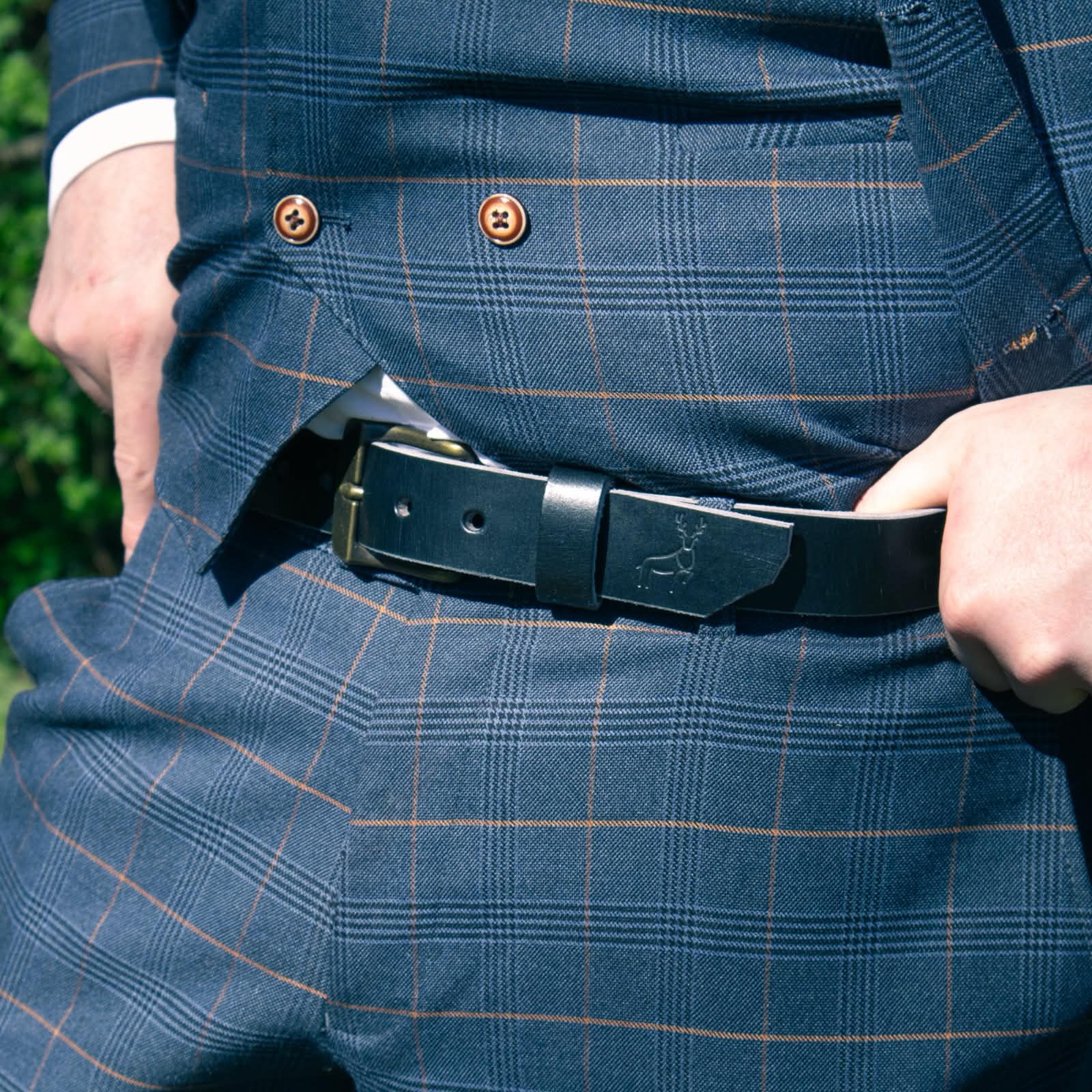 Suit Belt - Chief