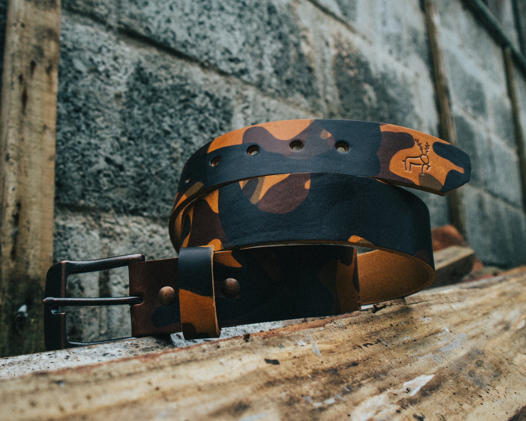 The Camo Belt