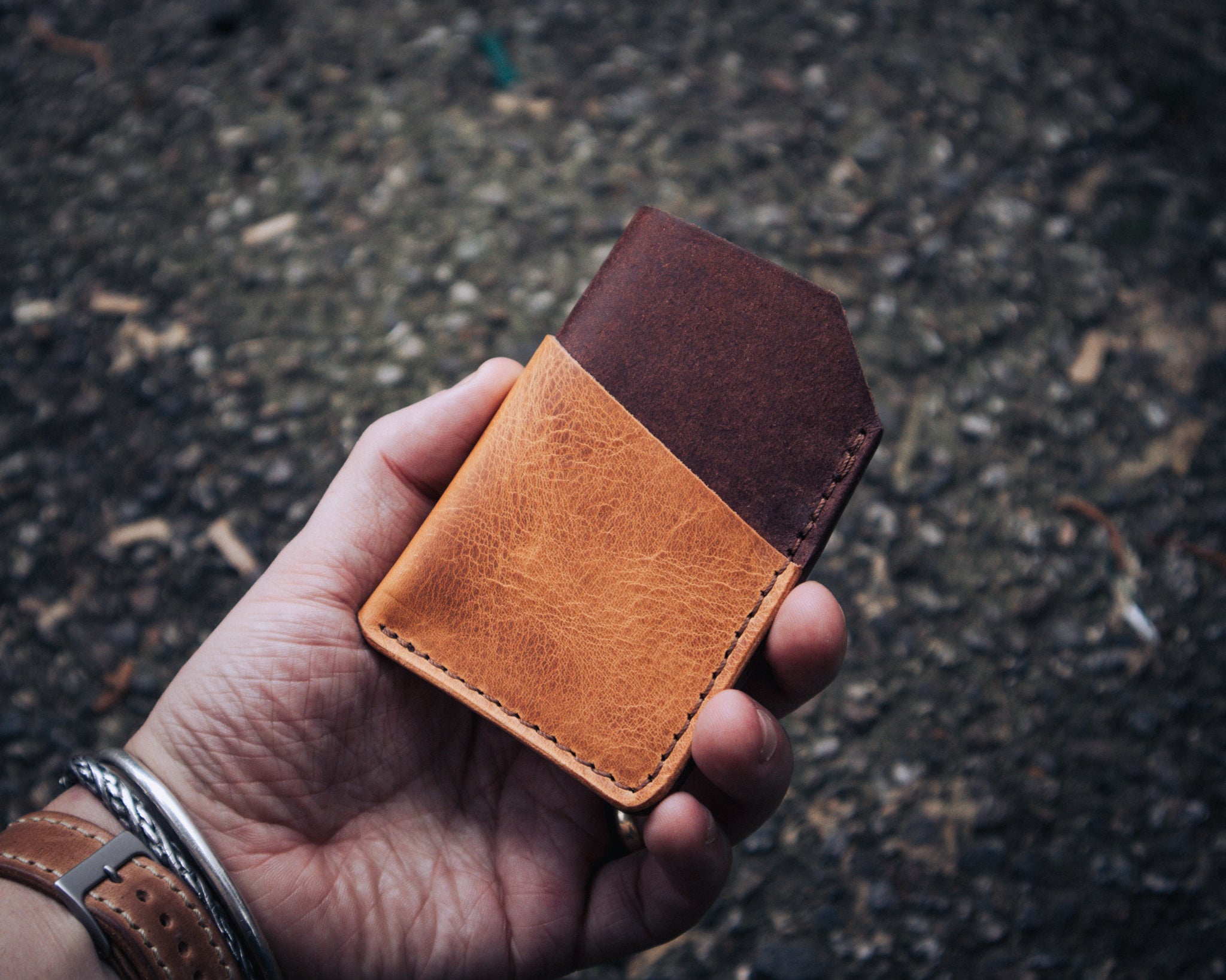 Orraman EDC Minimalist Wallet