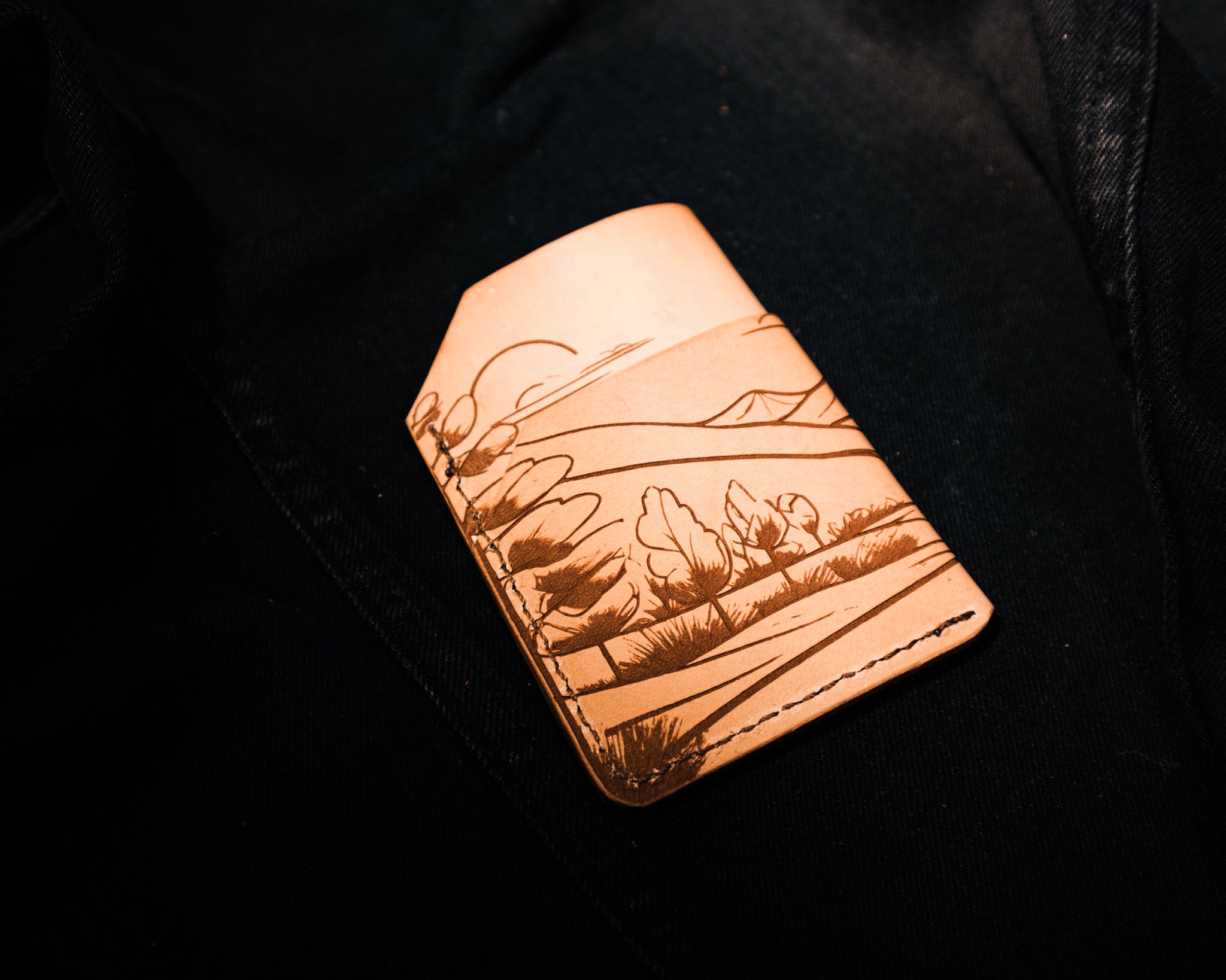 Minimalist Wallet – Black Friday