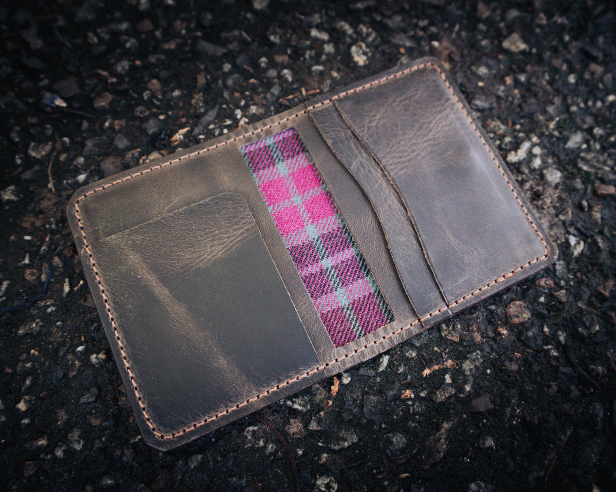 Nevis Wallet