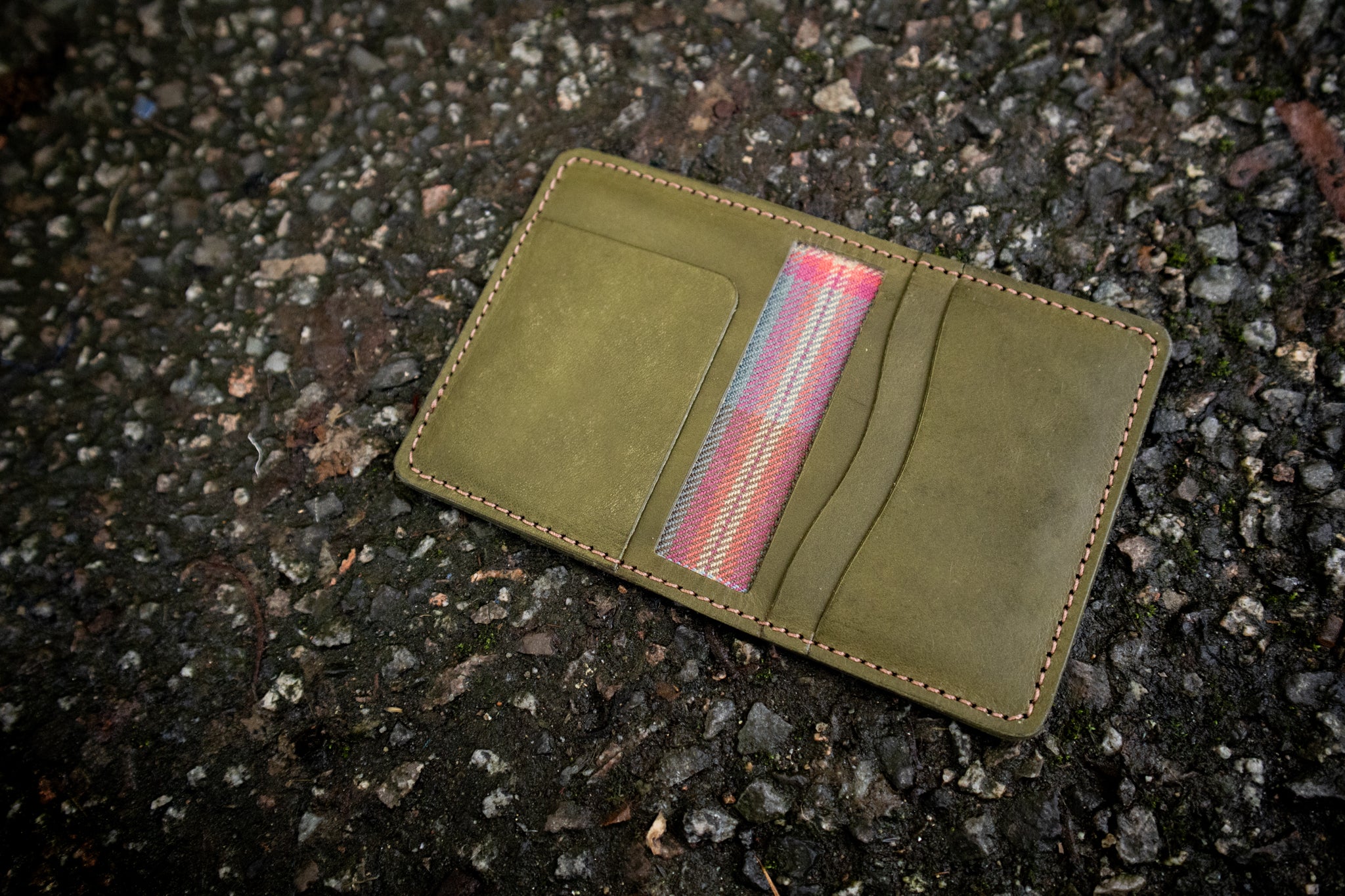 Nevis Wallet