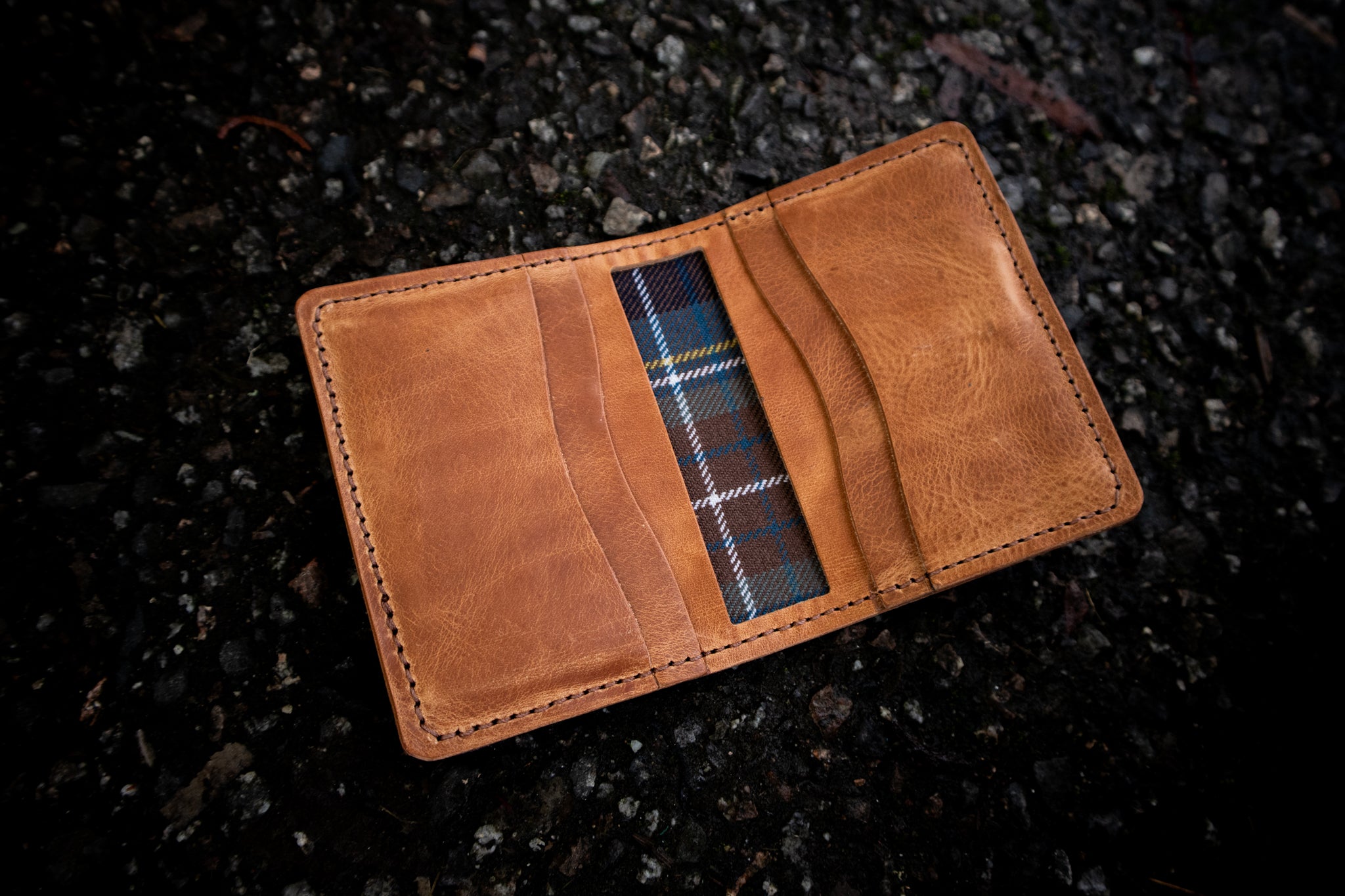 Nevis Wallet