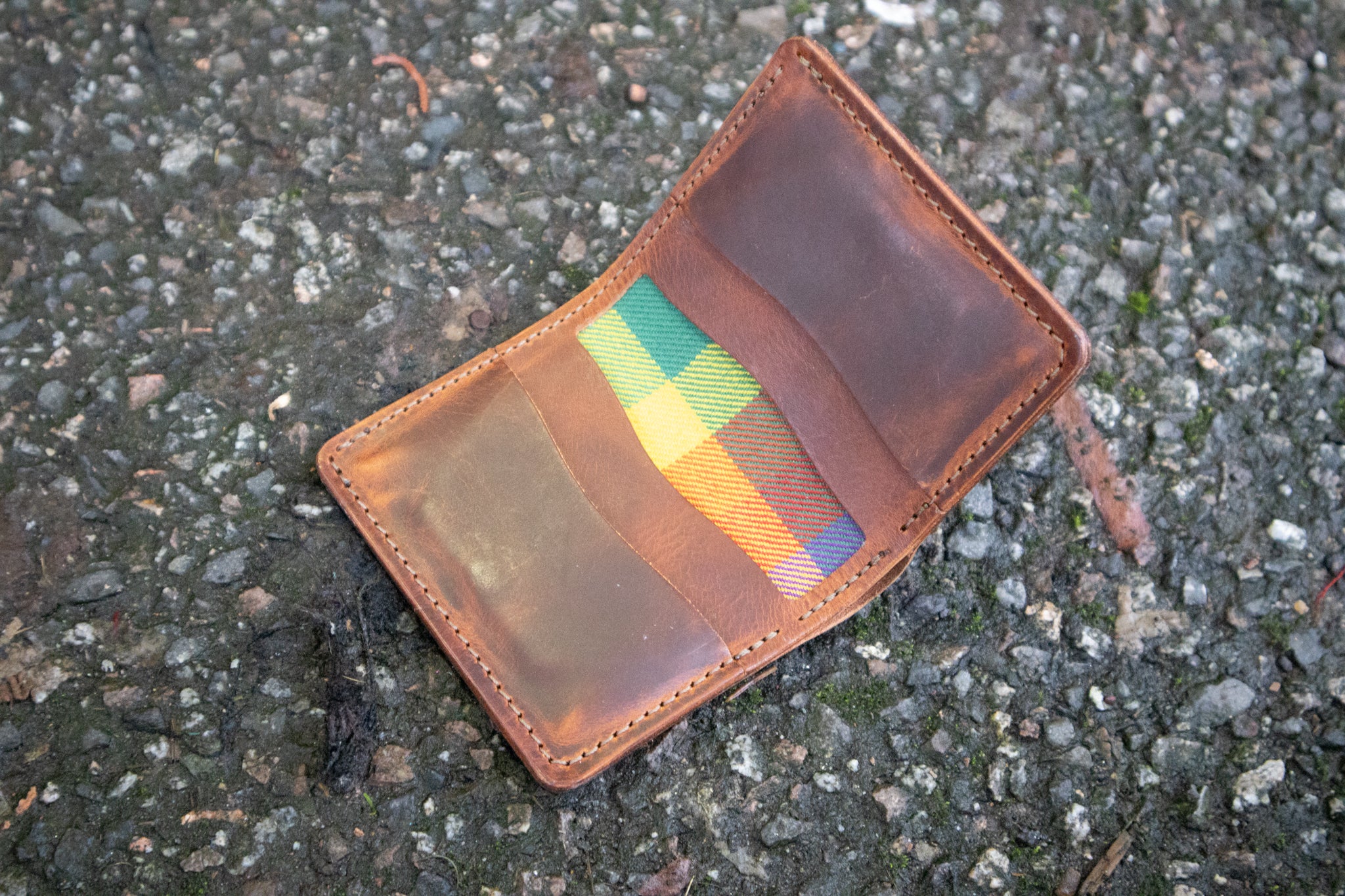 Chieftain Wallet