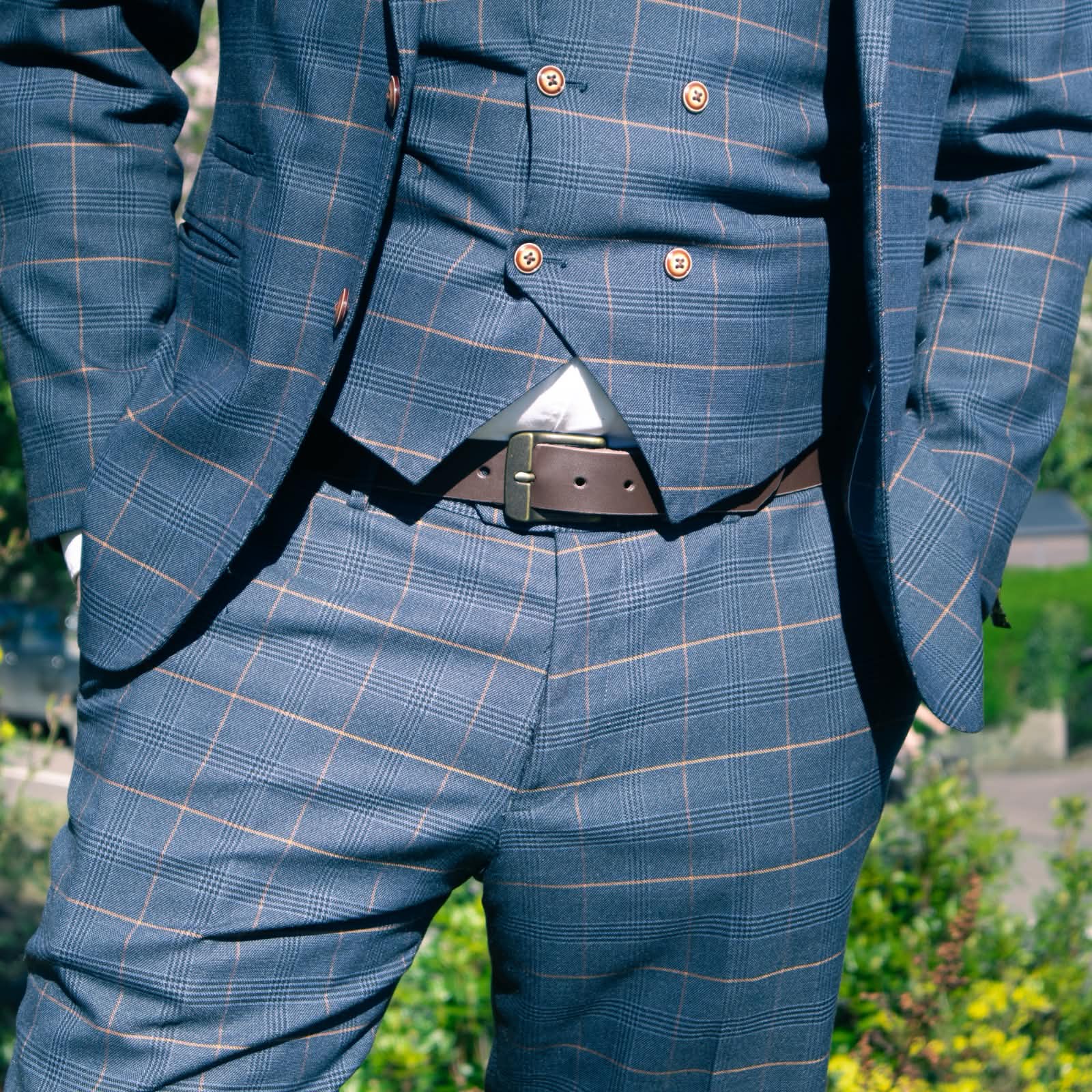 Suit Belt - Chief