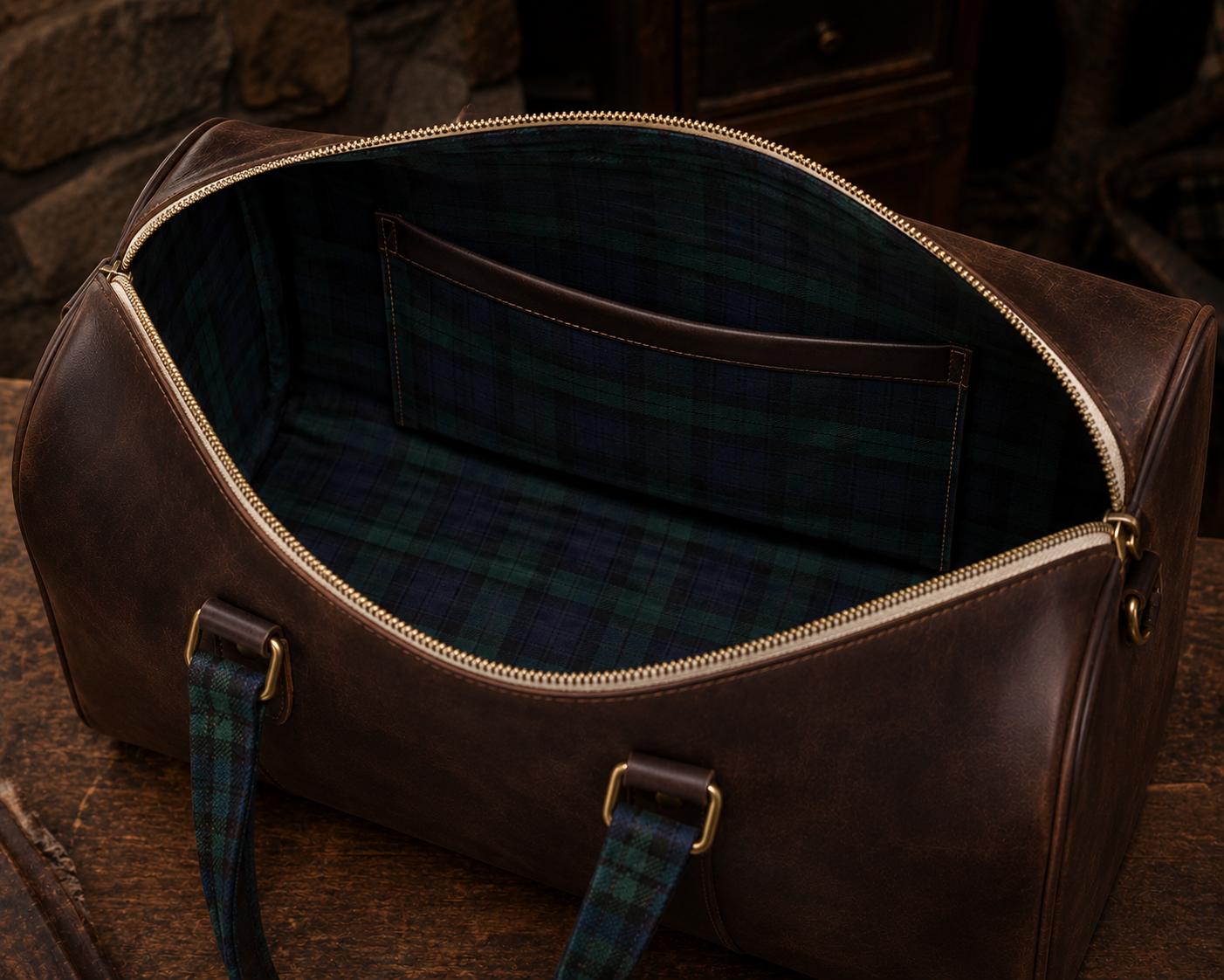 The Orraman Holdall