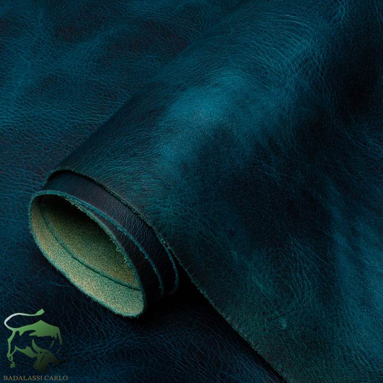 Handmade Leather Keychain