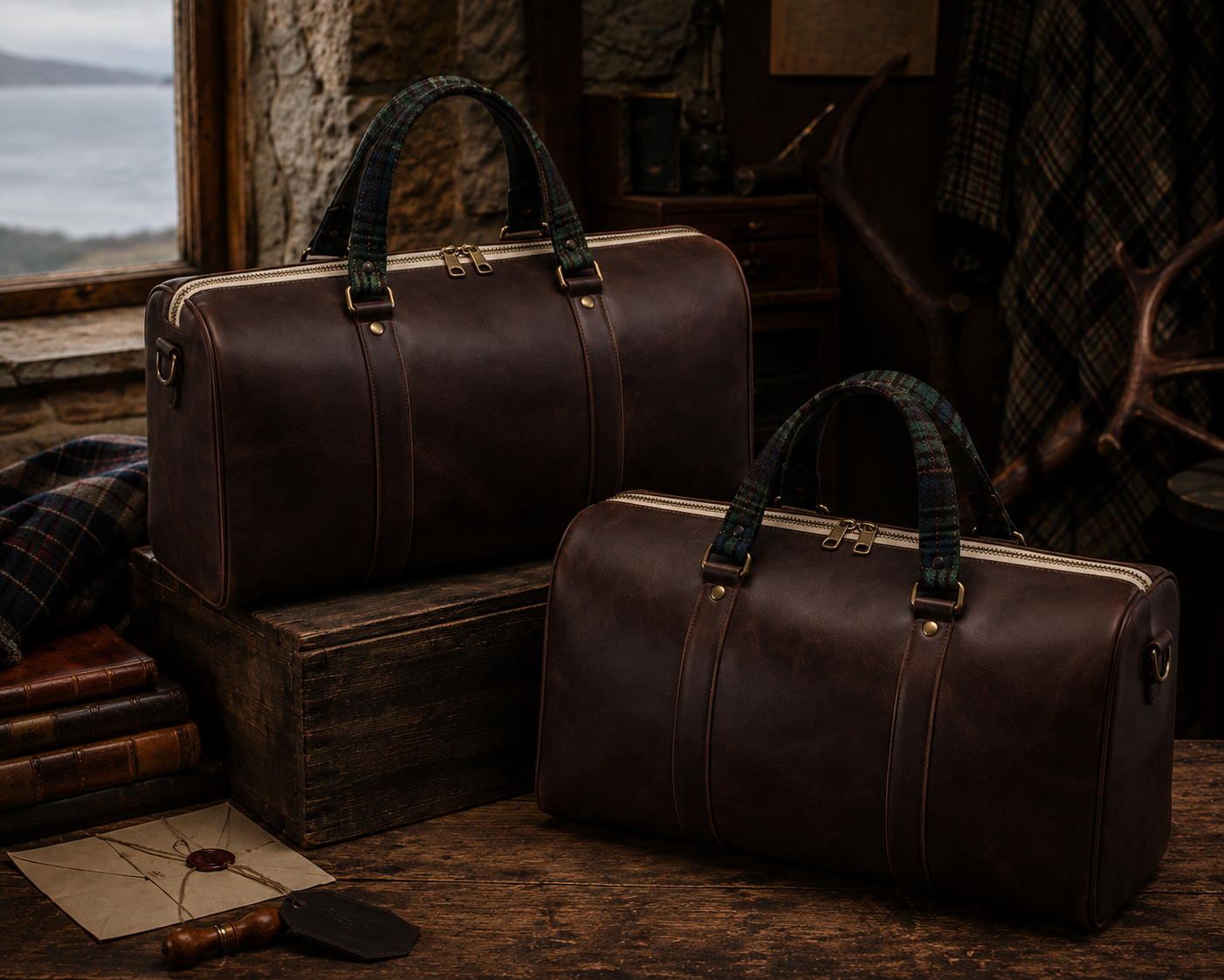 The Orraman Holdall