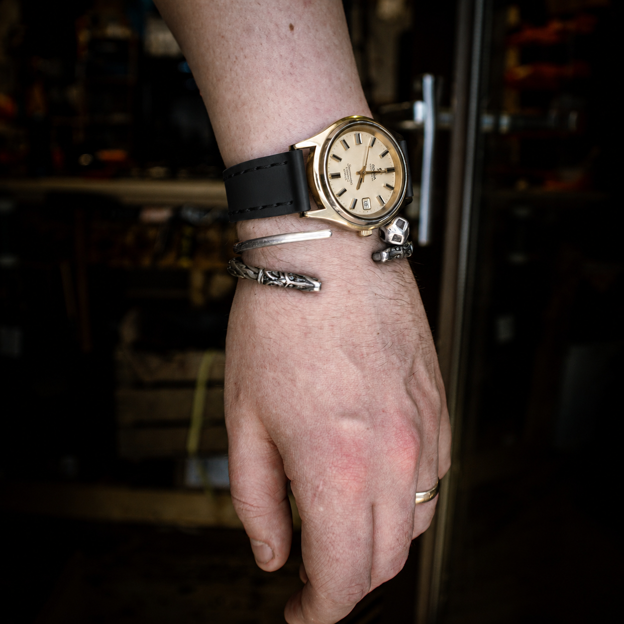 Chieftain Watch Strap
