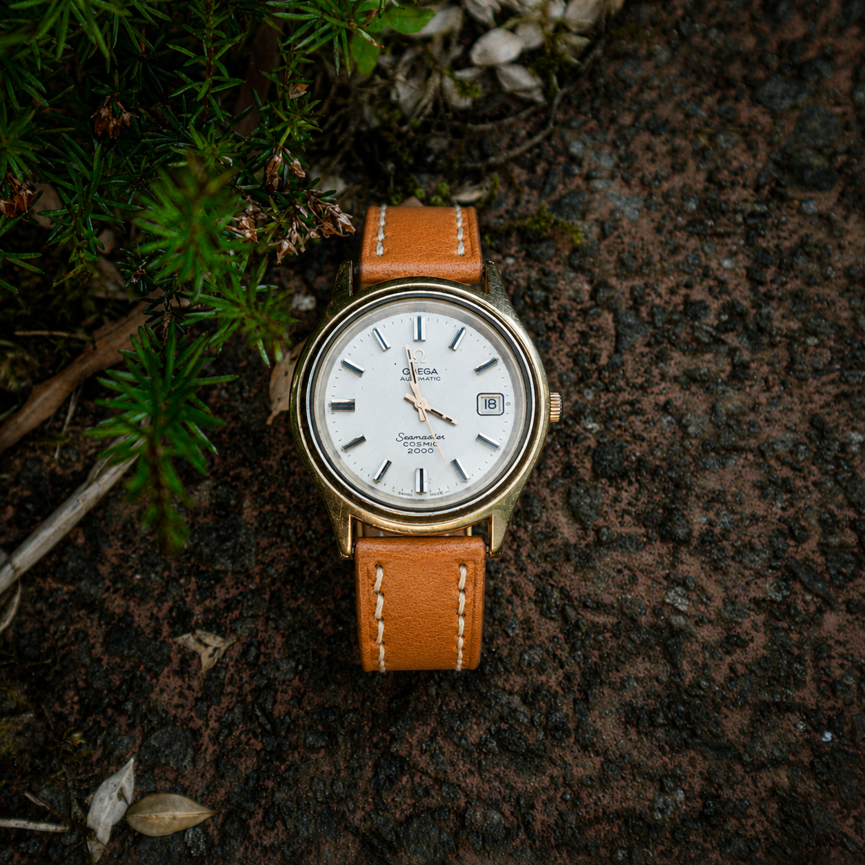 The Ranger Watch Strap