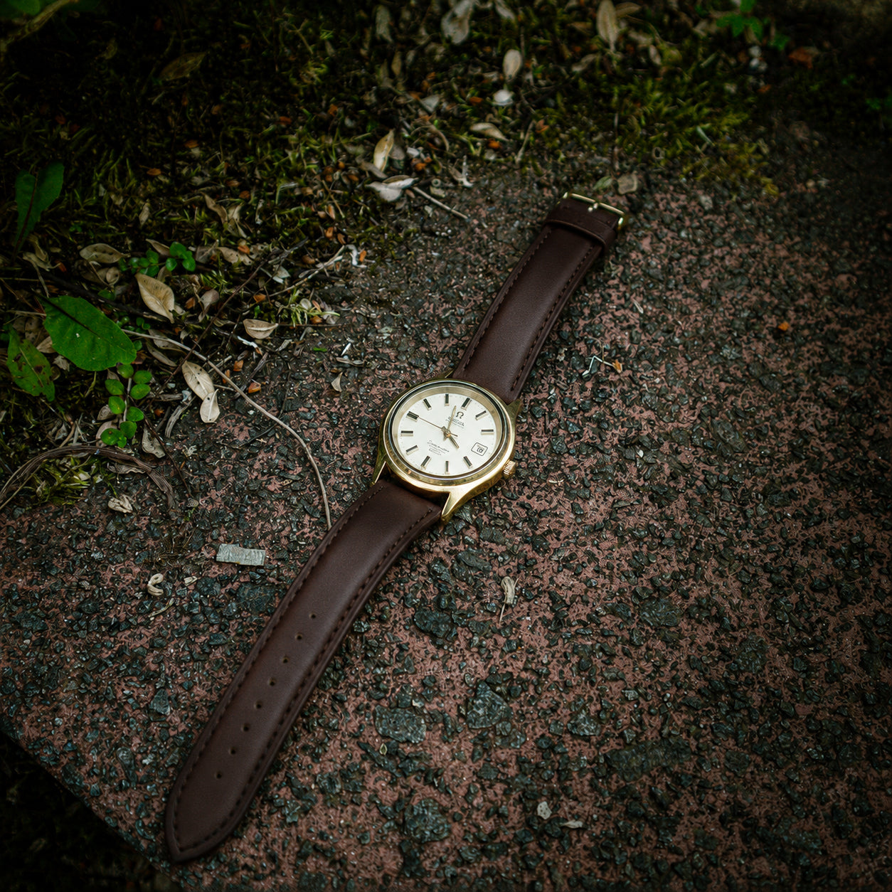 The Peat Watch Strap