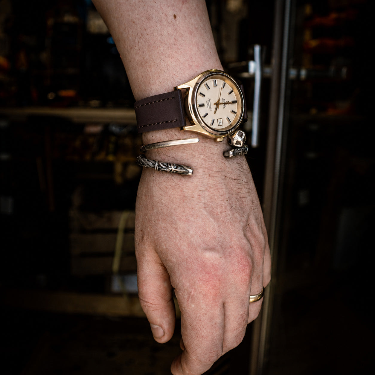 The Peat Watch Strap