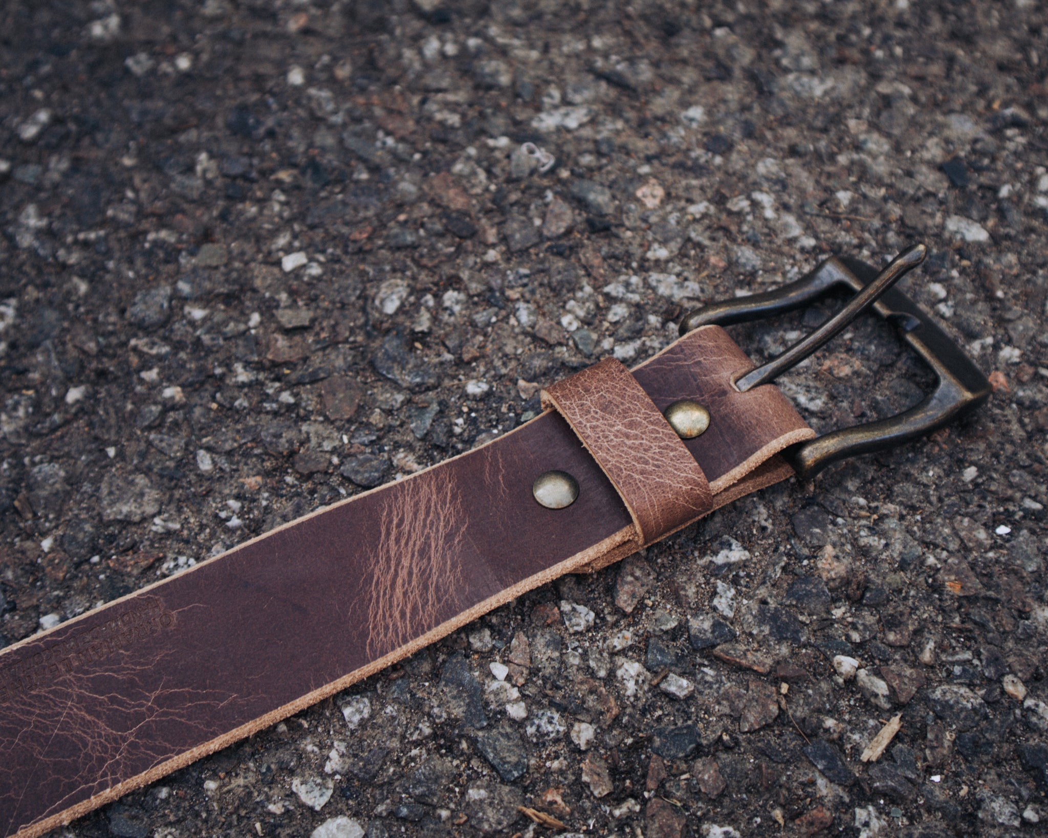 Birch - Outback Belt
