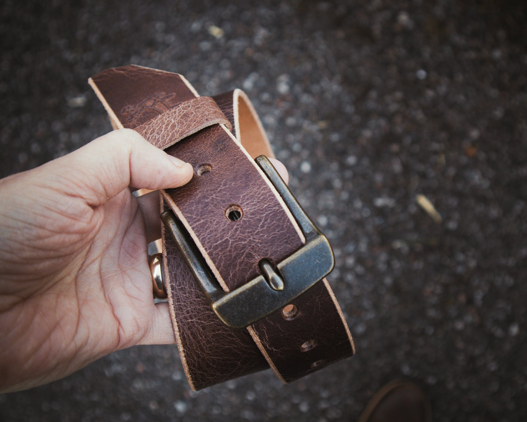 Birch - Outback Belt