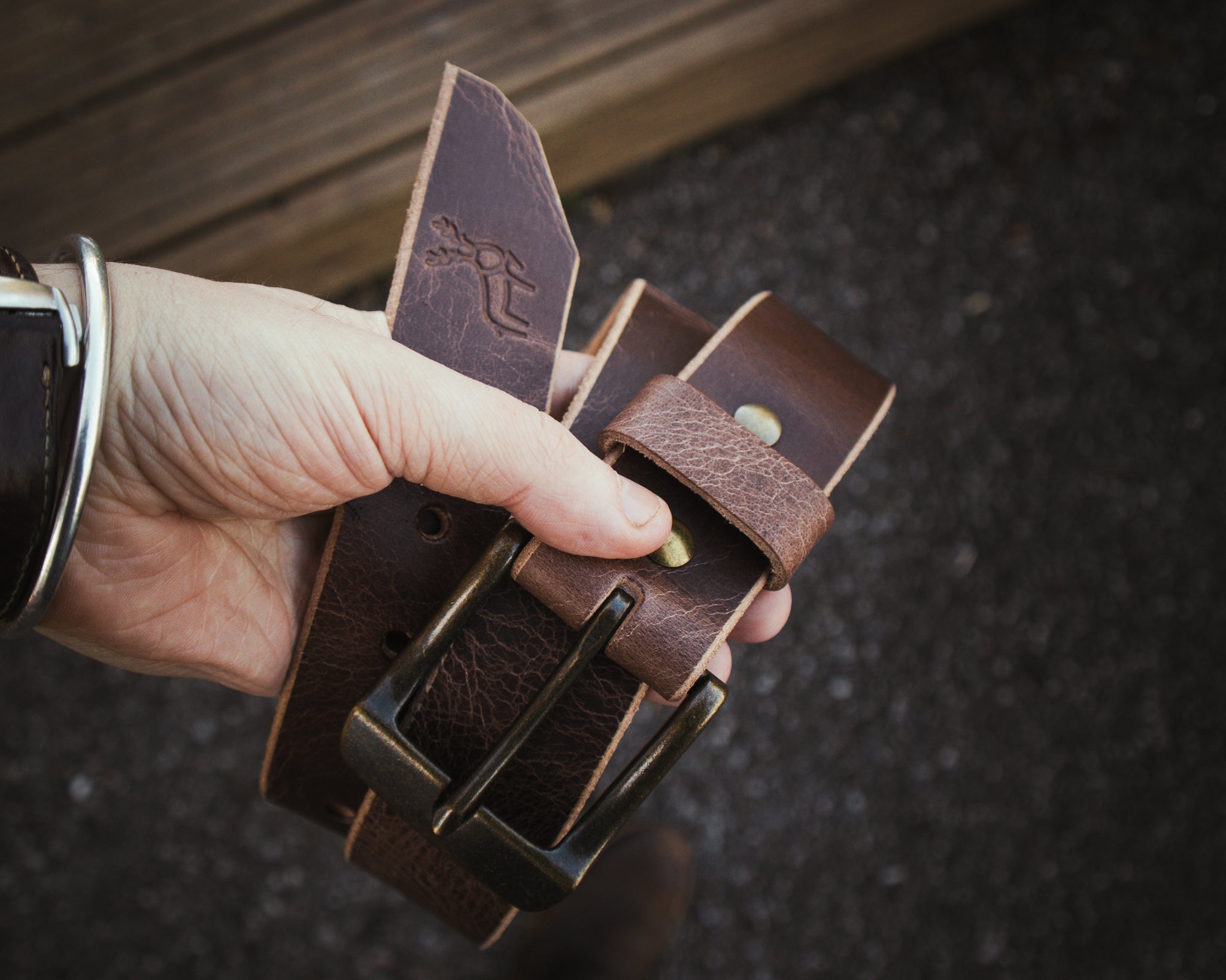 Birch - Outback Belt