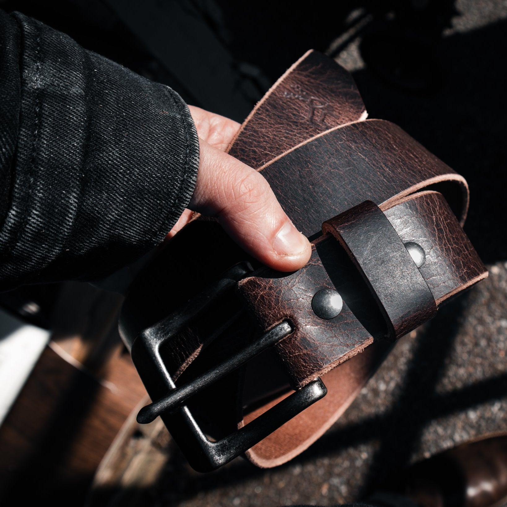 Walnut - Outback Belt