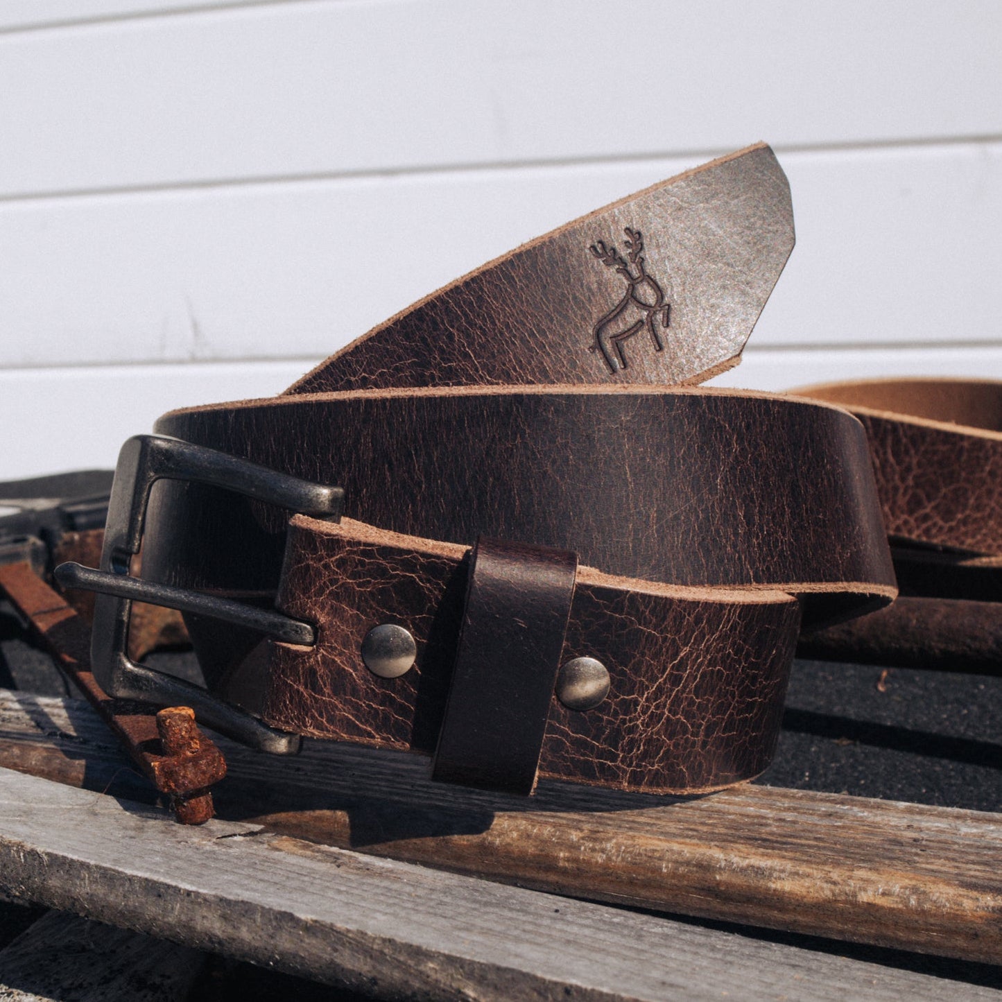 Walnut - Outback Belt
