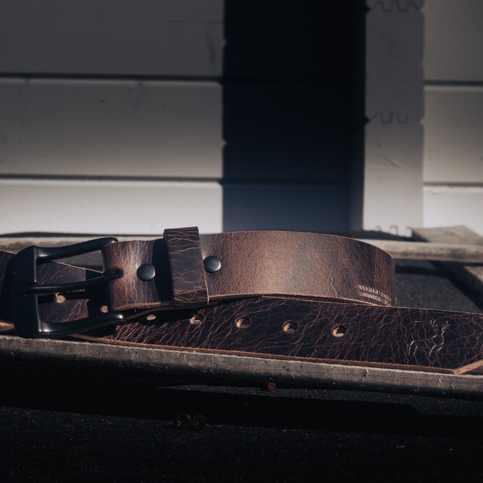 Walnut - Outback Belt