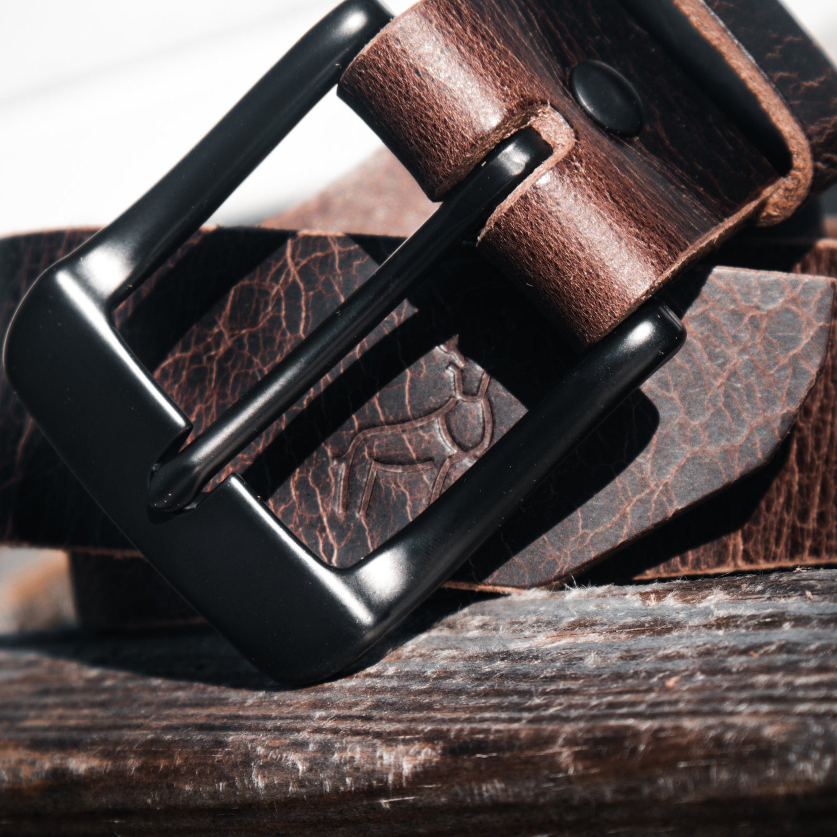 Walnut - Outback Belt