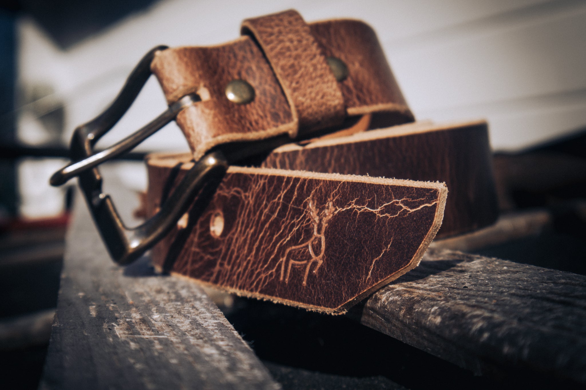 Birch - Outback Belt