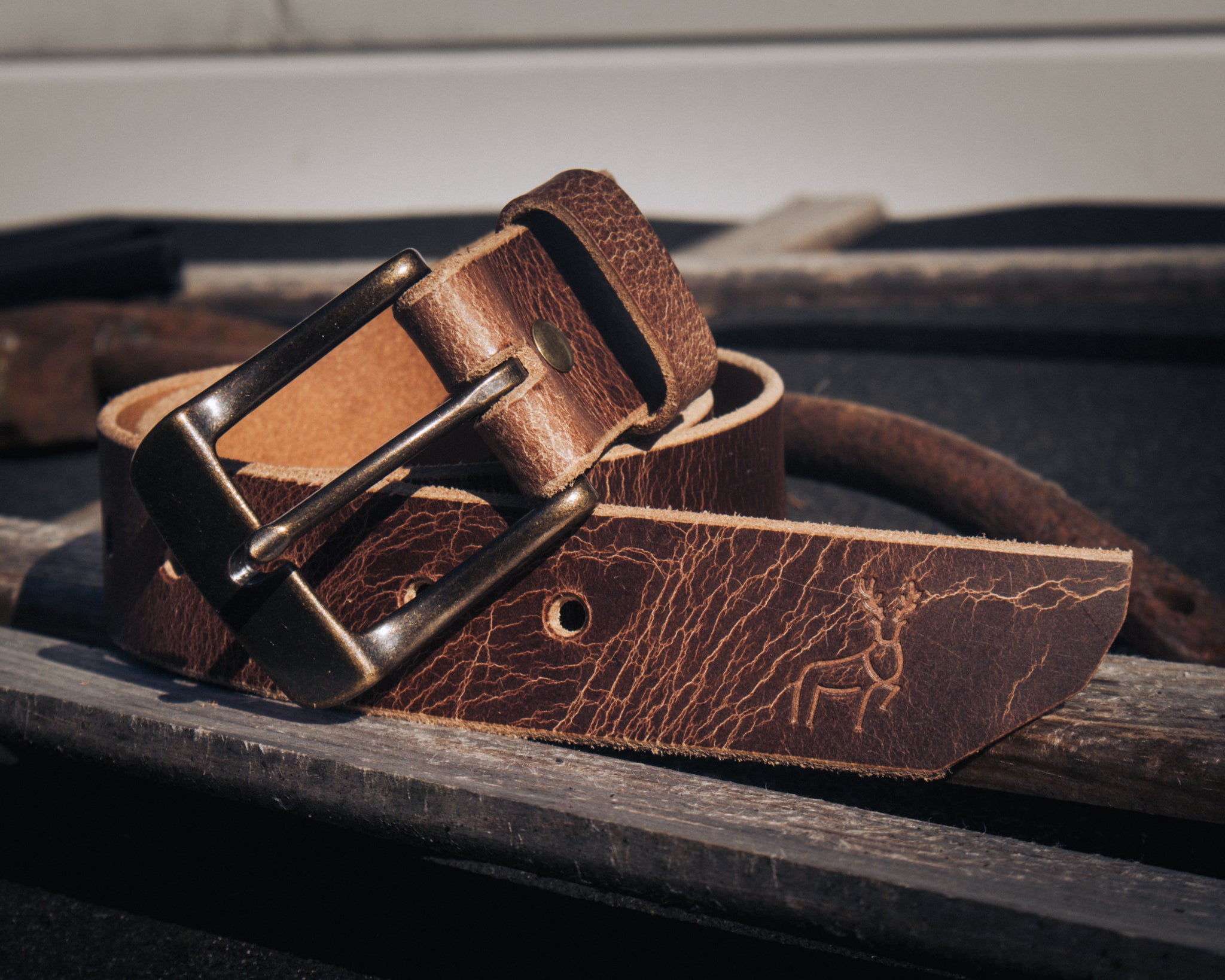 Birch - Outback Belt