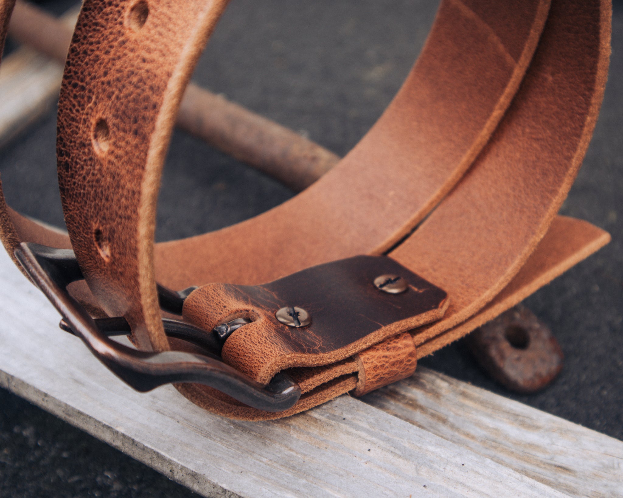 Acorn - Outback Belt