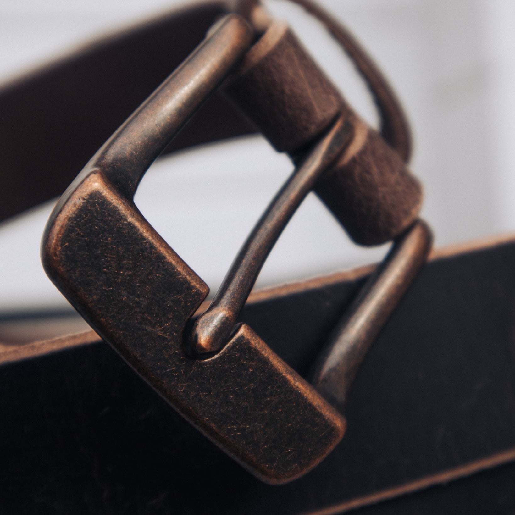 Walnut - Outback Belt