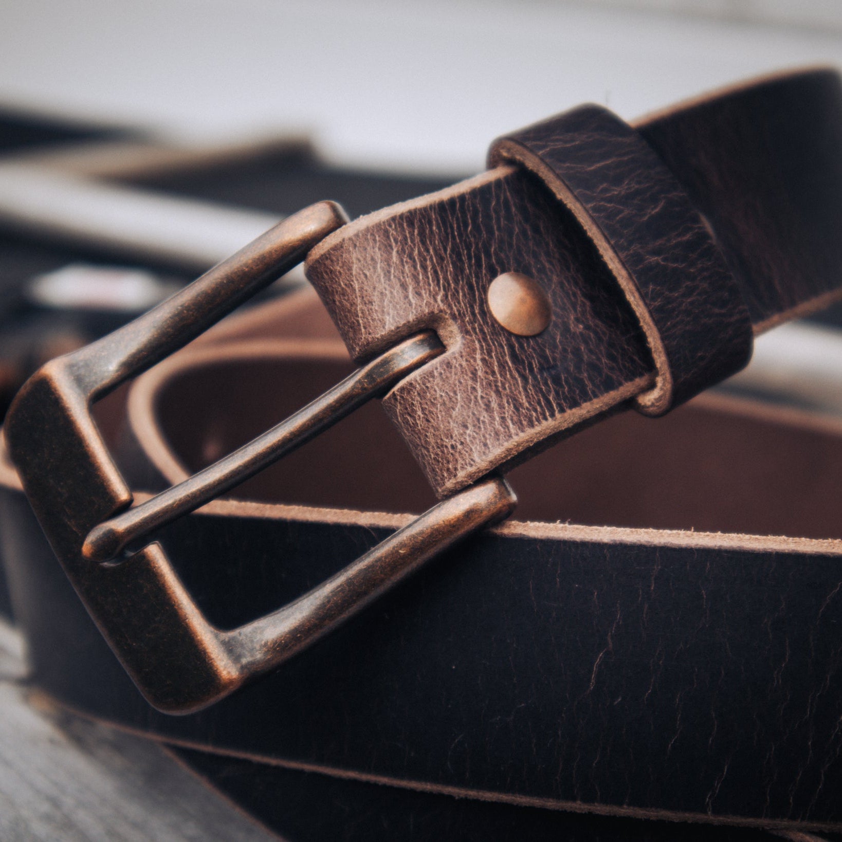 Walnut - Outback Belt
