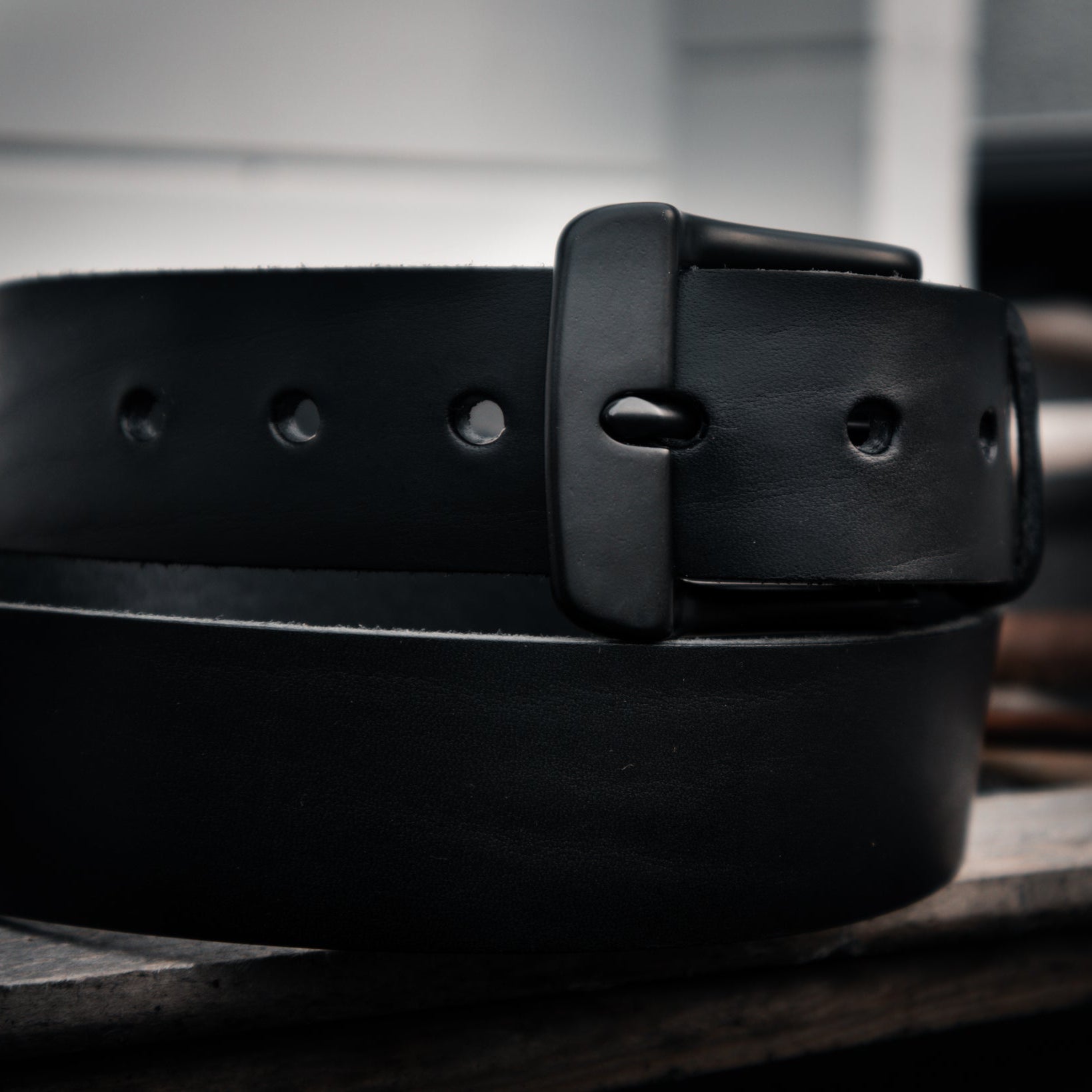 The Black-out Belt