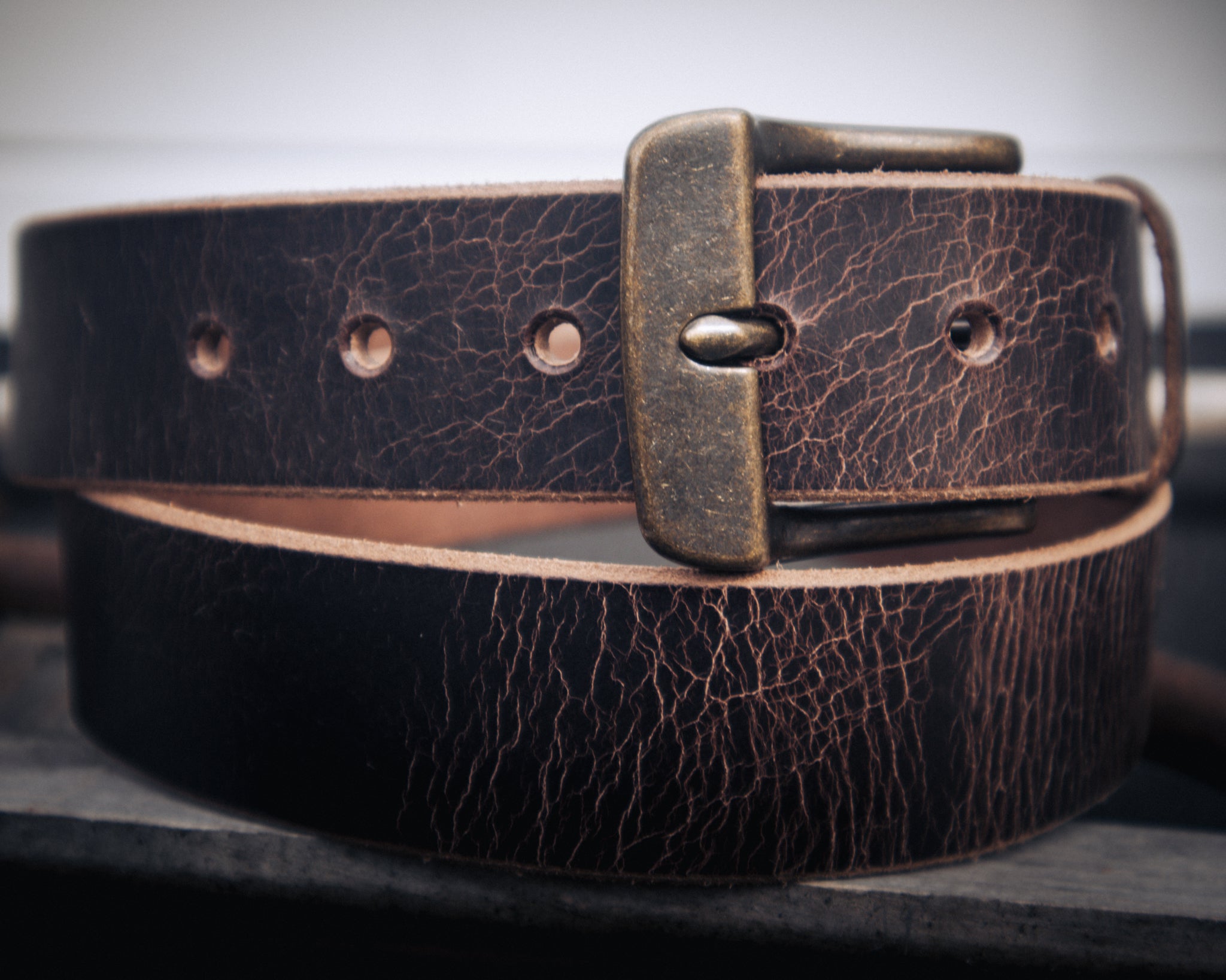 Walnut - Outback Belt