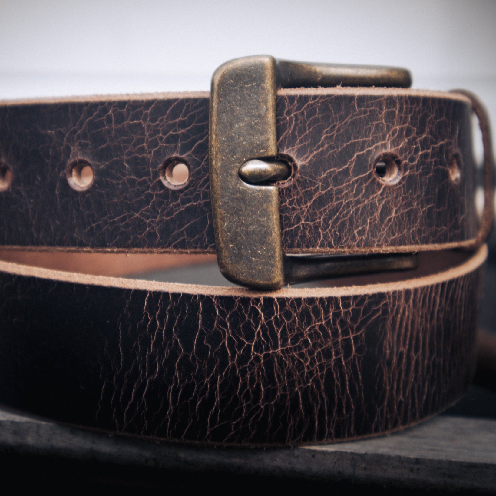 Walnut - Outback Belt