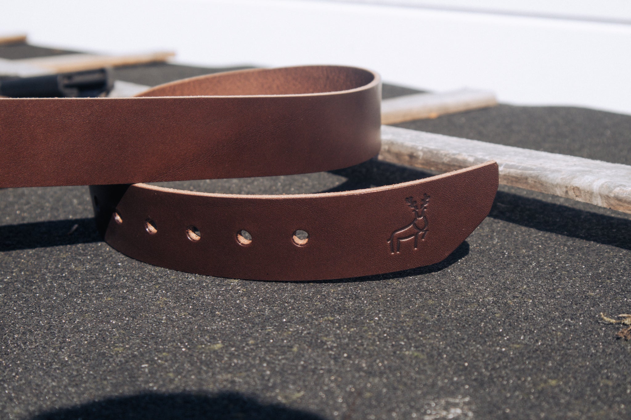 Peat - The Chief Belt