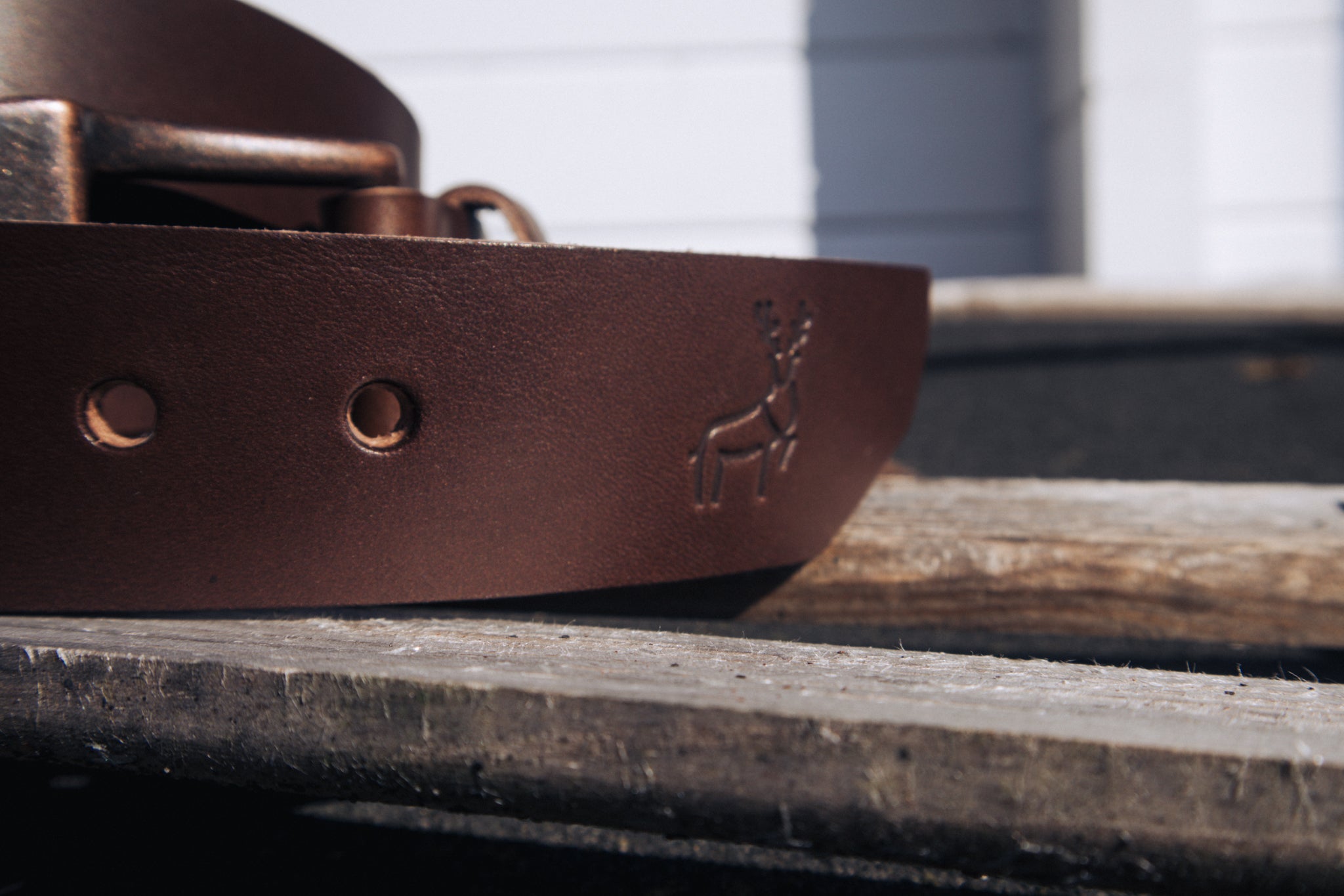 Peat - The Chief Belt
