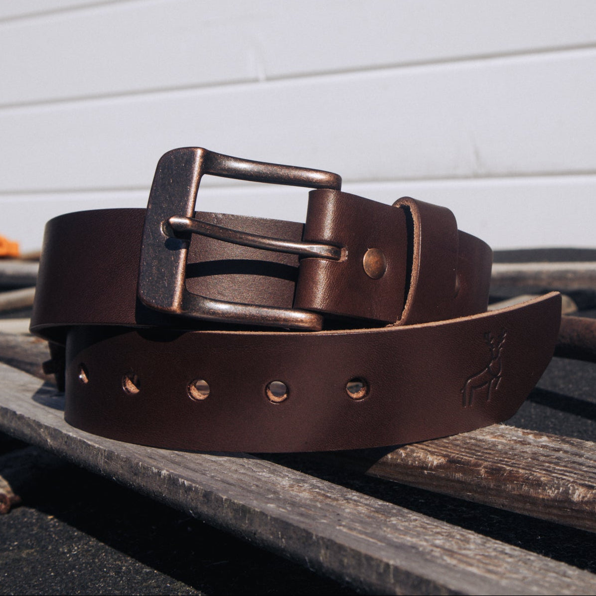 Peat - The Chief Belt