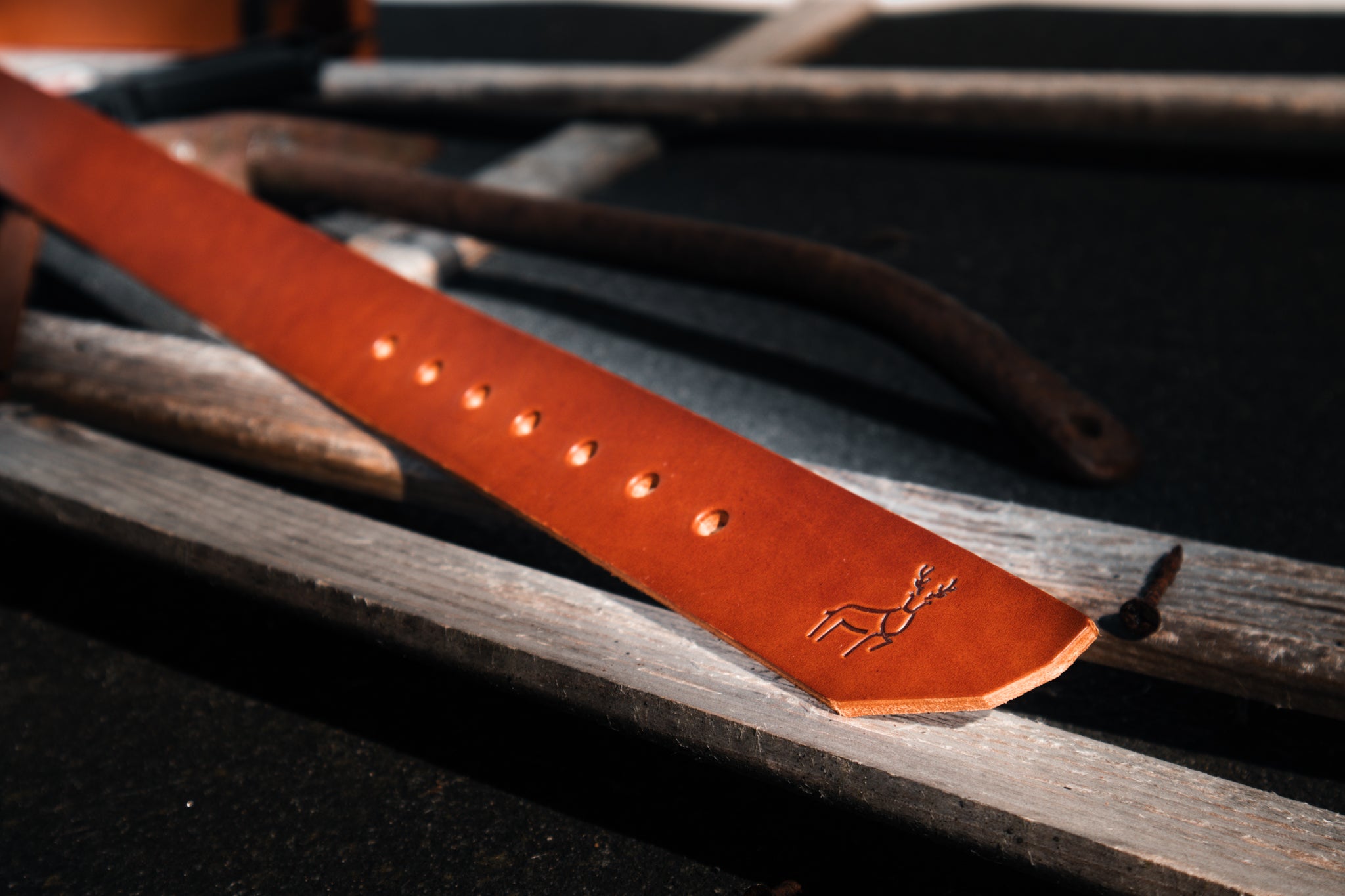 Heather Ale - The Chief Belt