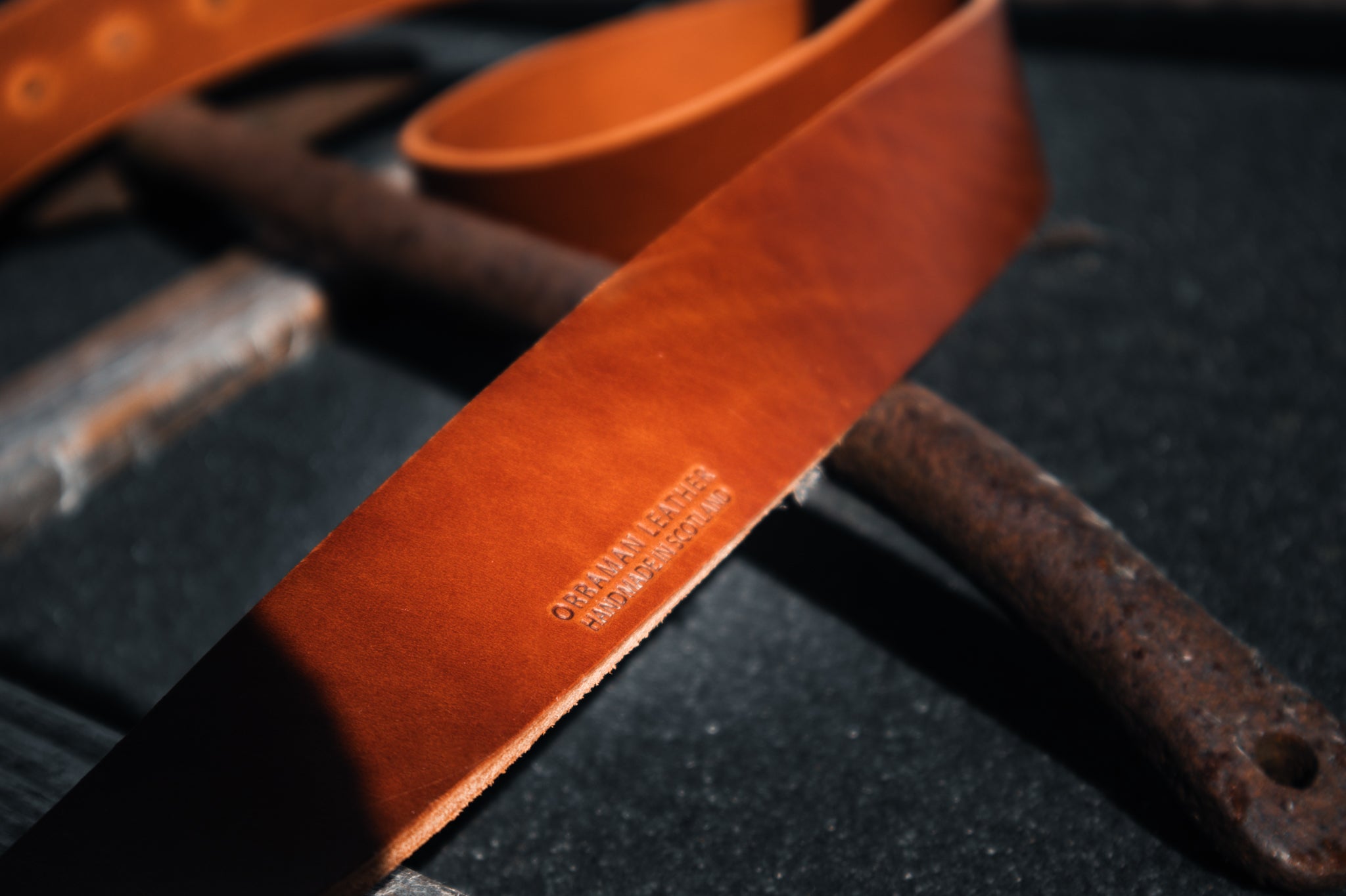Heather Ale - The Chief Belt