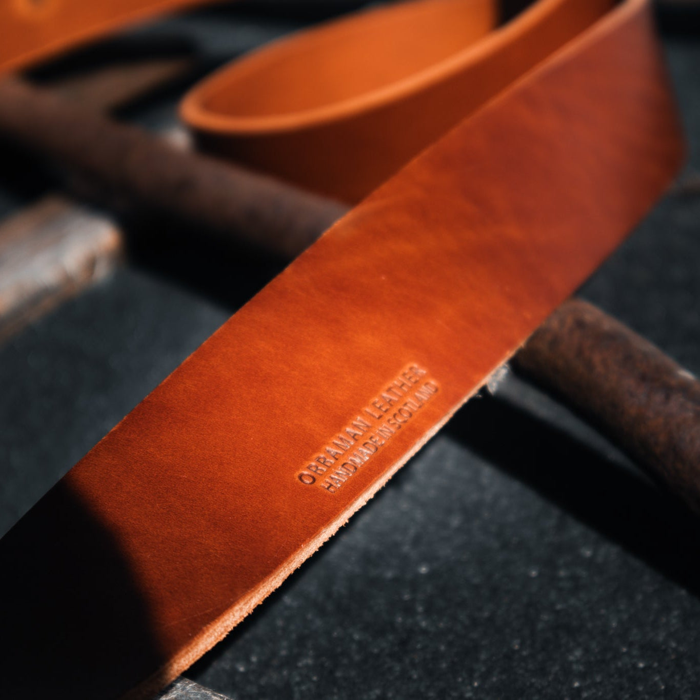 Heather Ale - The Chief Belt