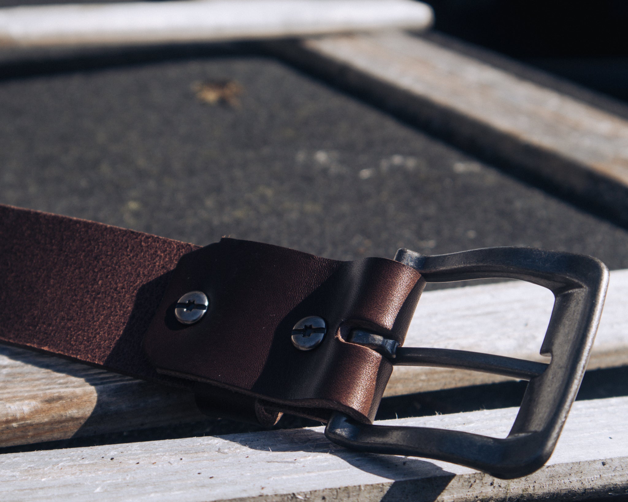 Peat - The Chief Belt