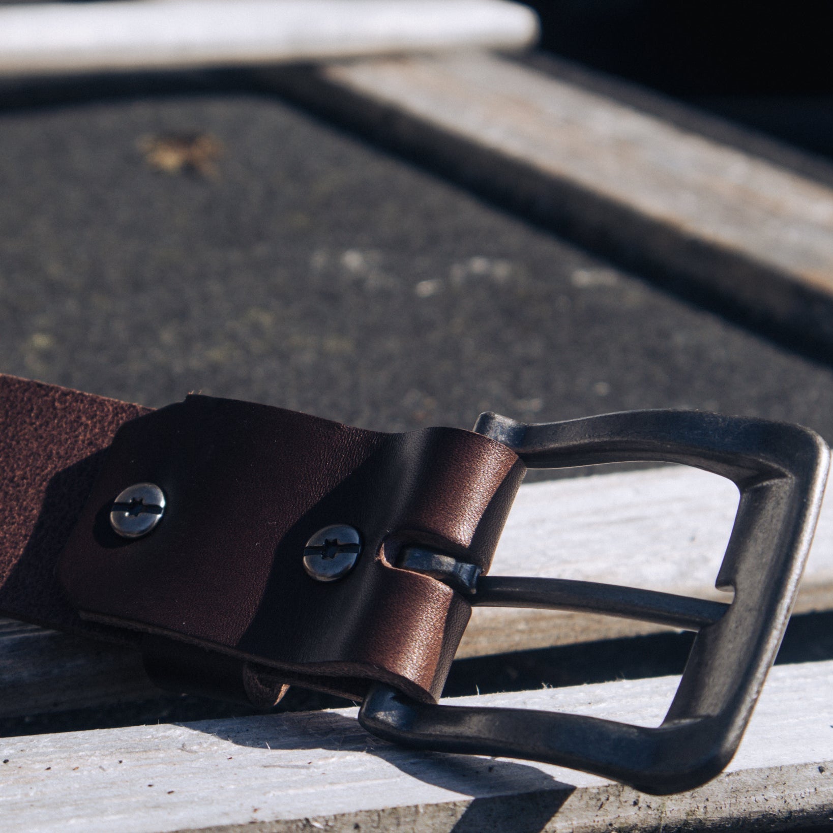 Peat - The Chief Belt