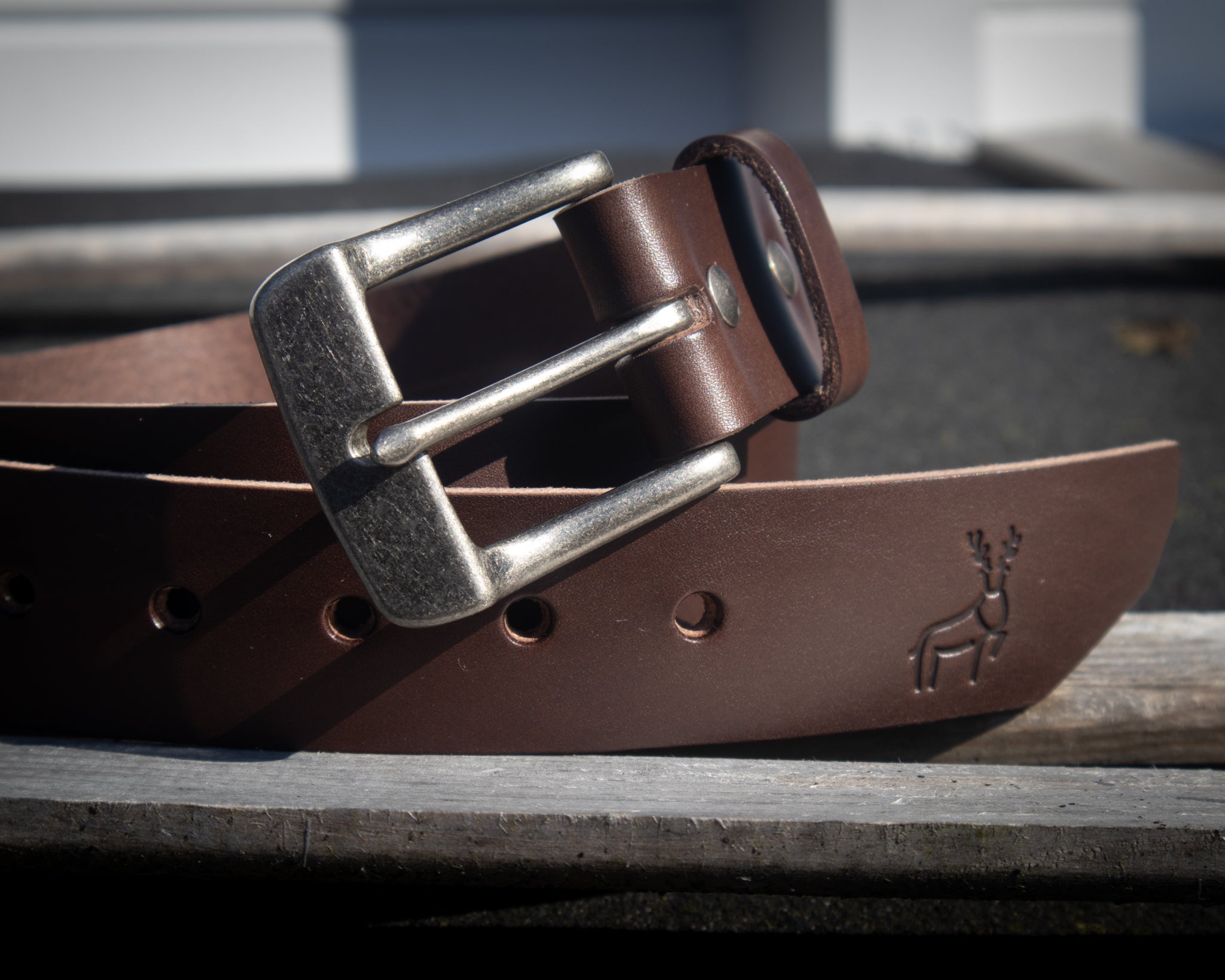 Peat - The Chief Belt