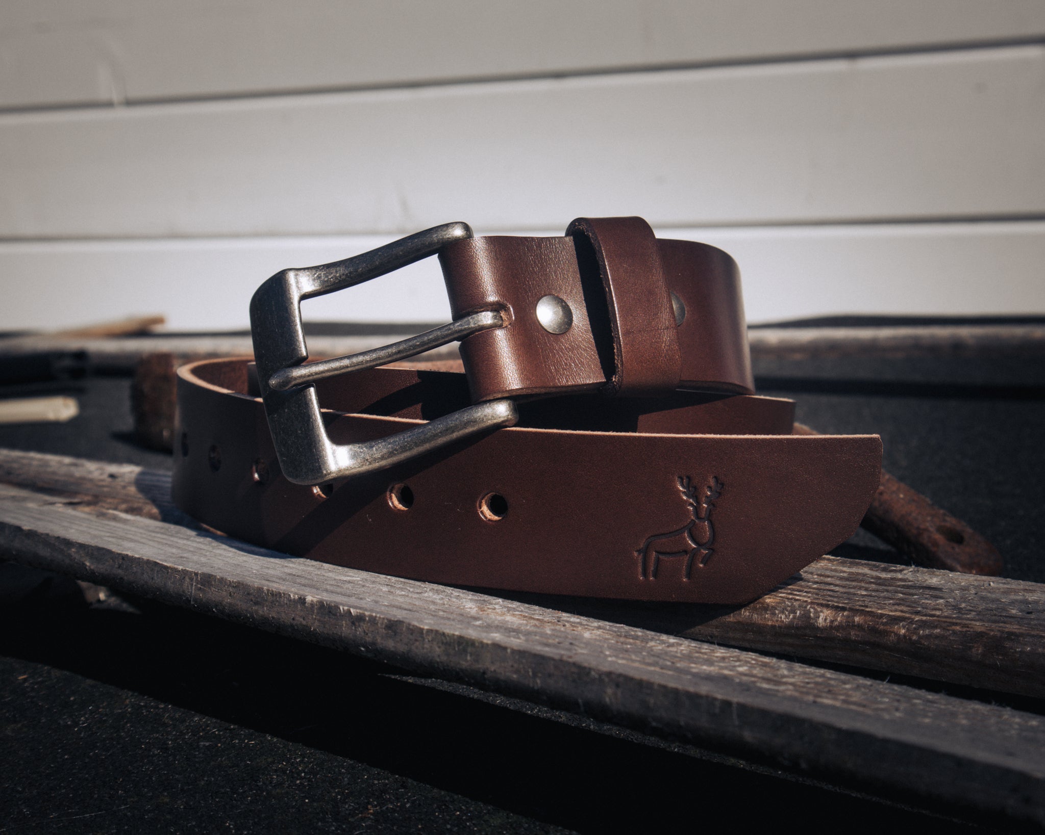 Peat - The Chief Belt
