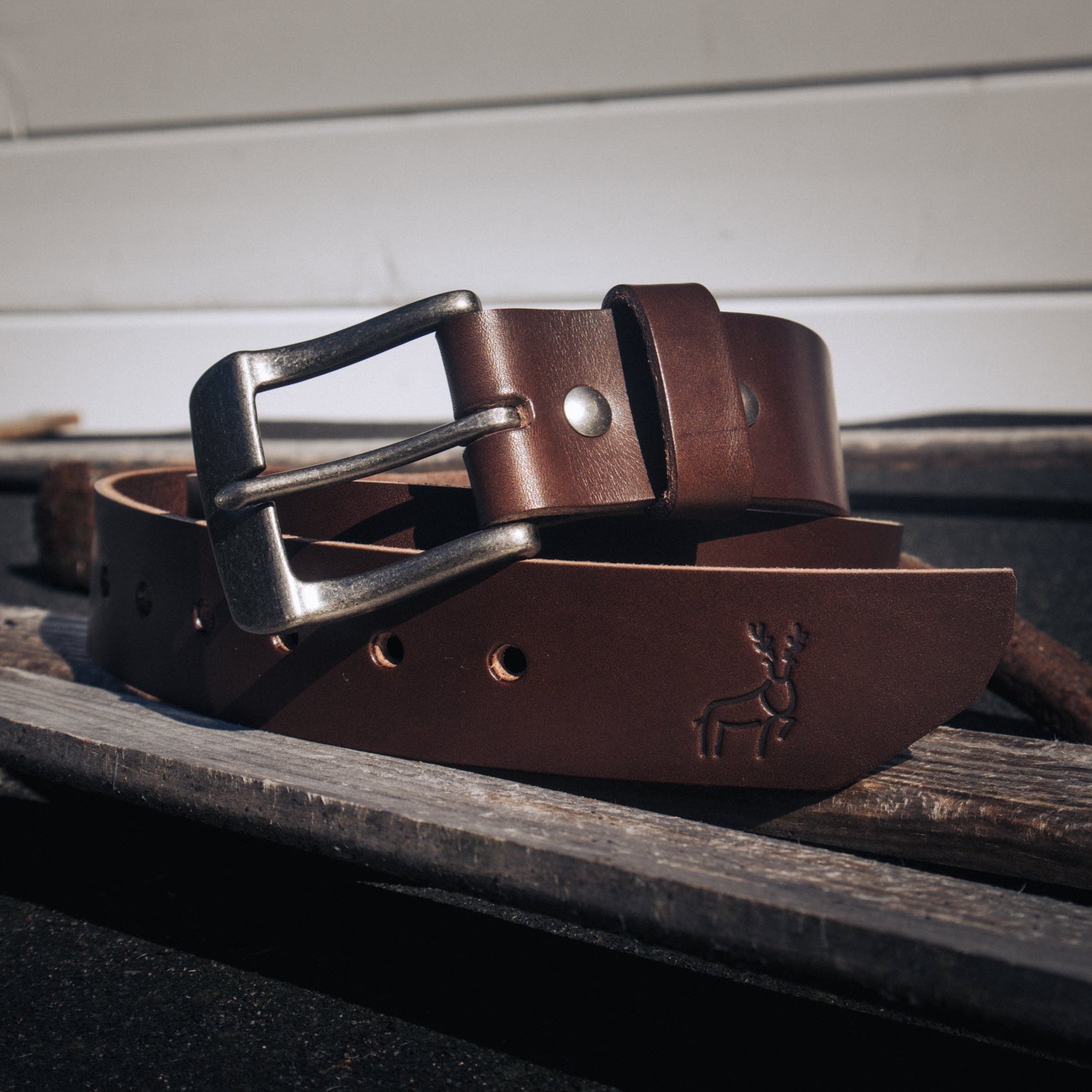Peat - The Chief Belt