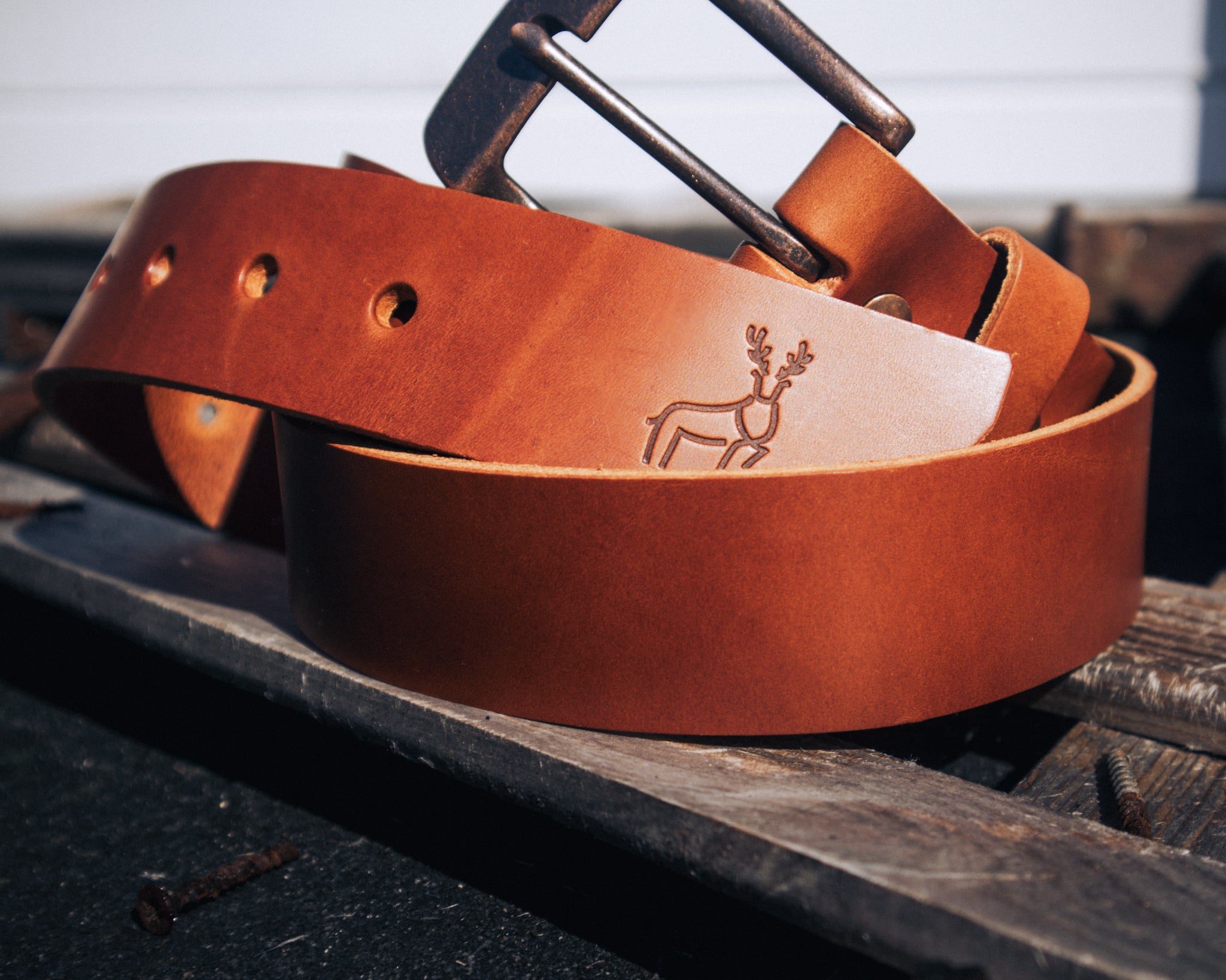 Heather Ale - The Chief Belt