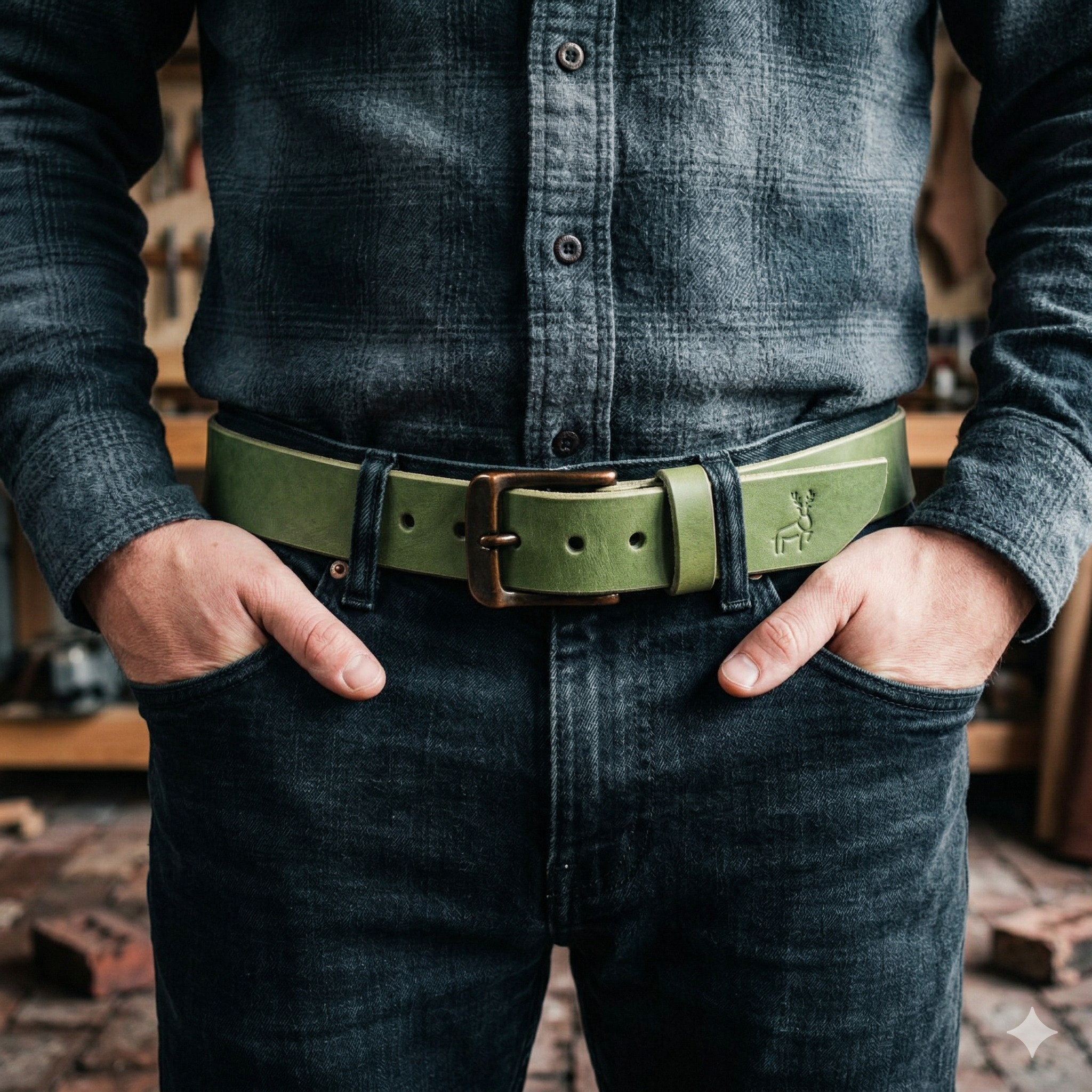 The Forester Belt