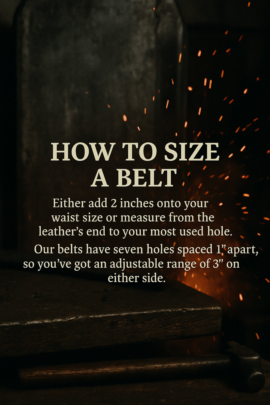The Ranger Belt