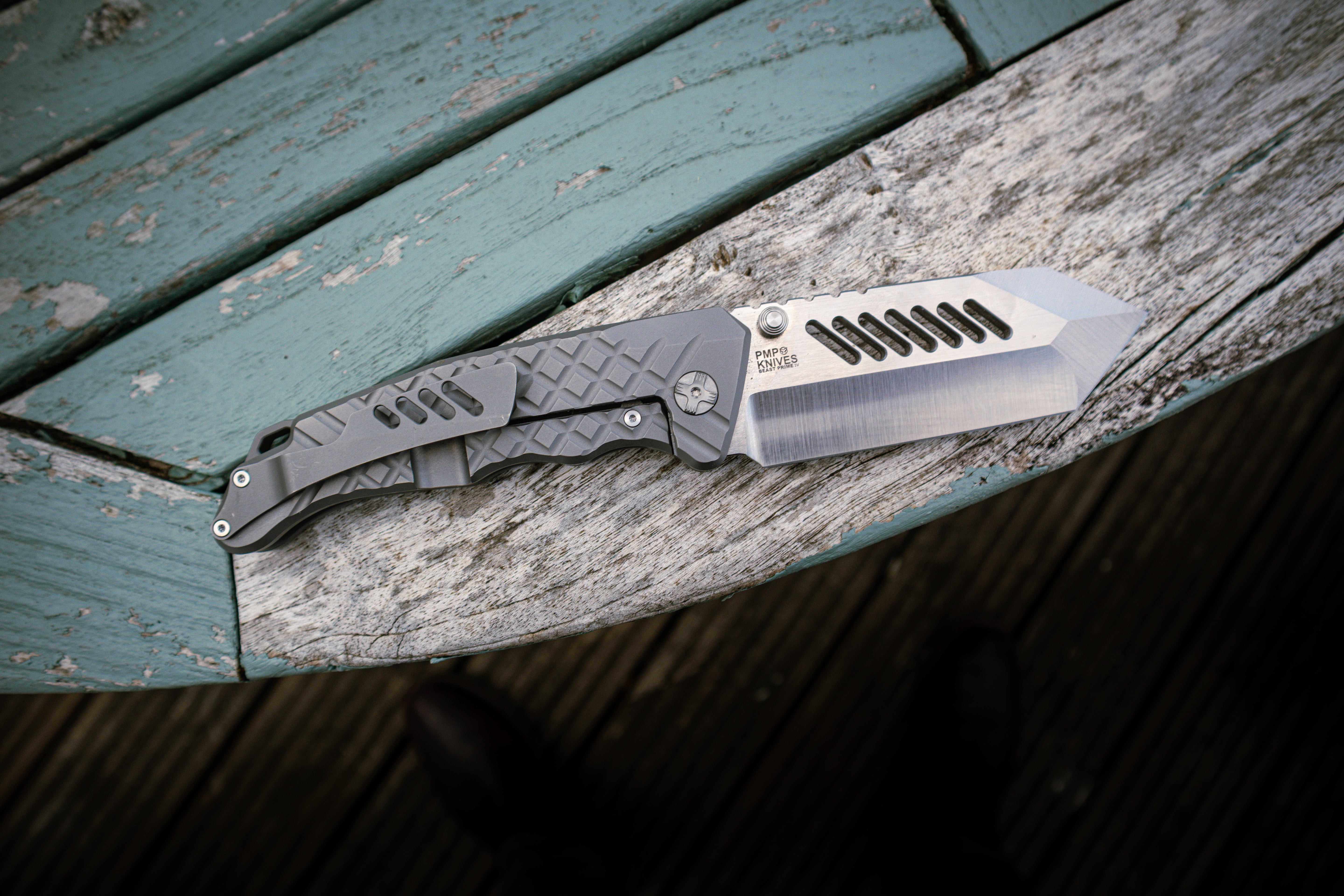 PMP Knives Beast Prime