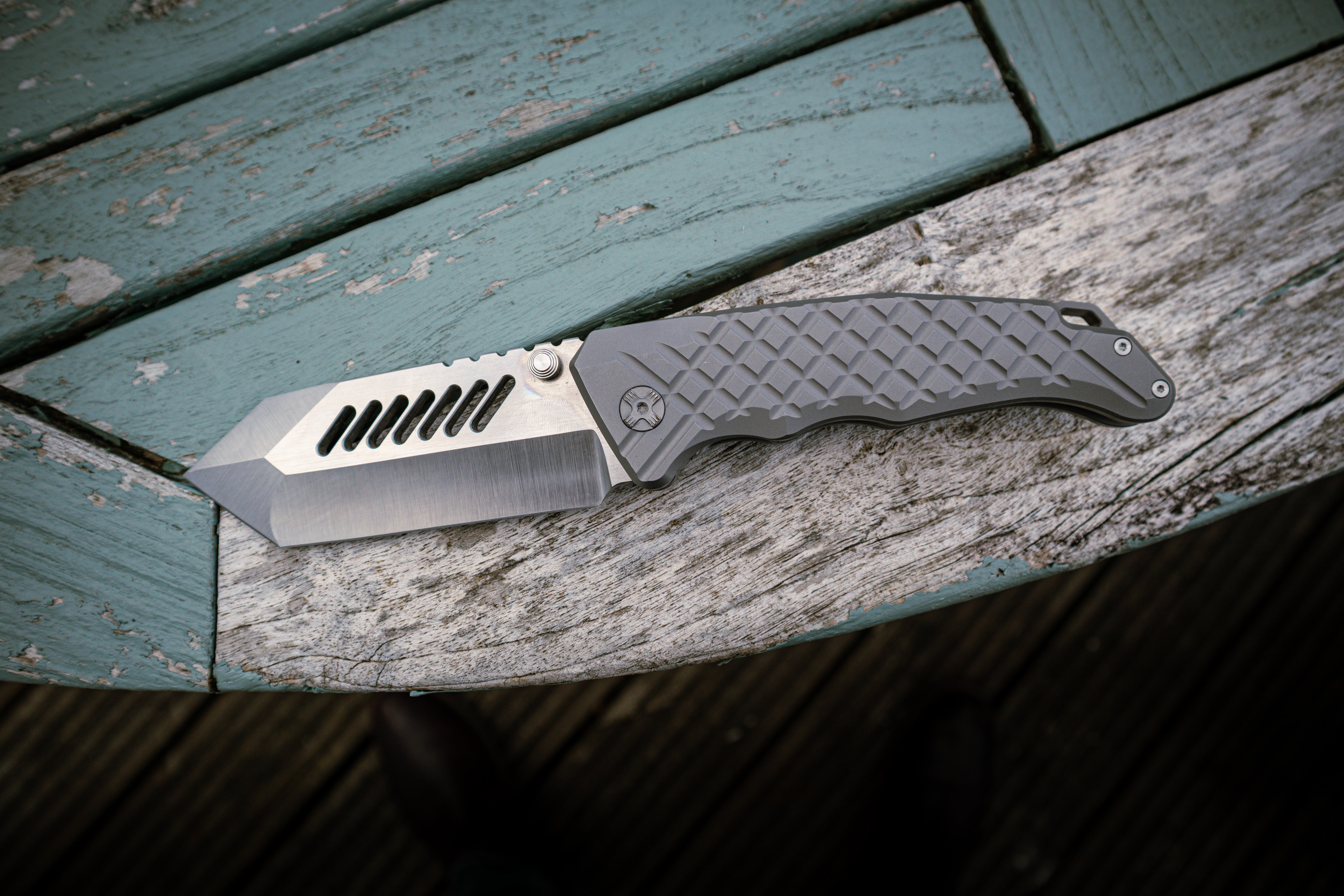 PMP Knives Beast Prime
