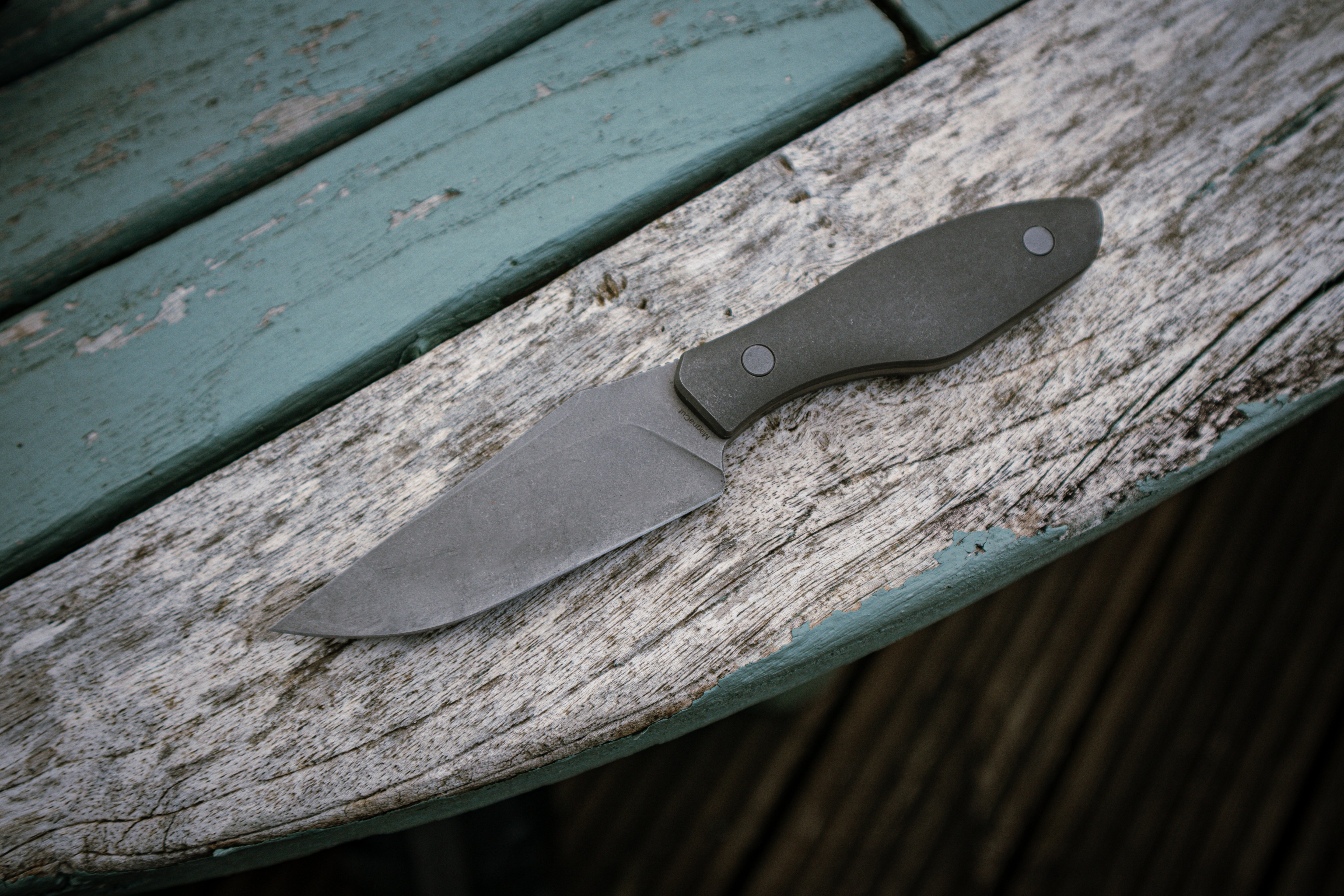 Black Bird Blades Grackle