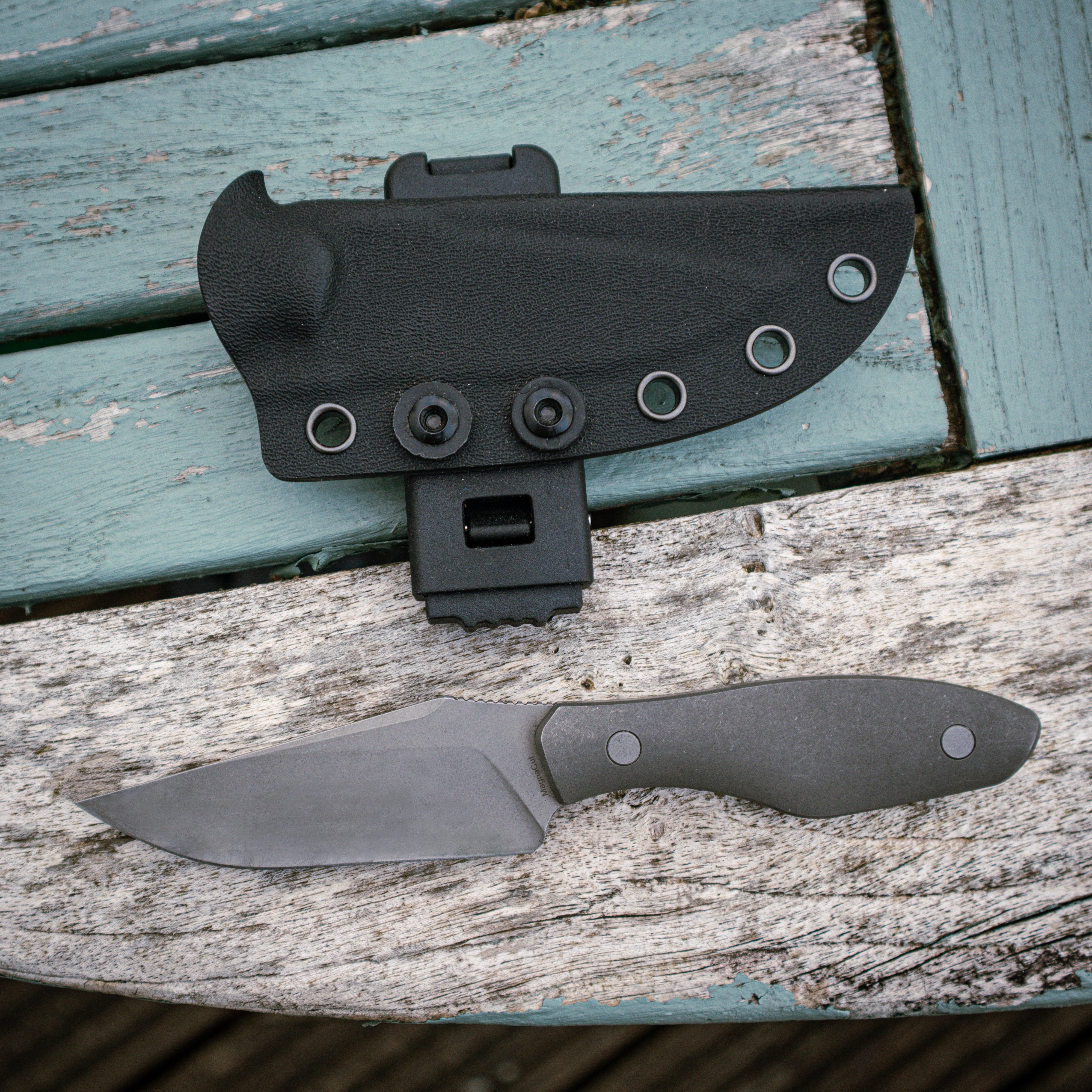 Black Bird Blades Grackle