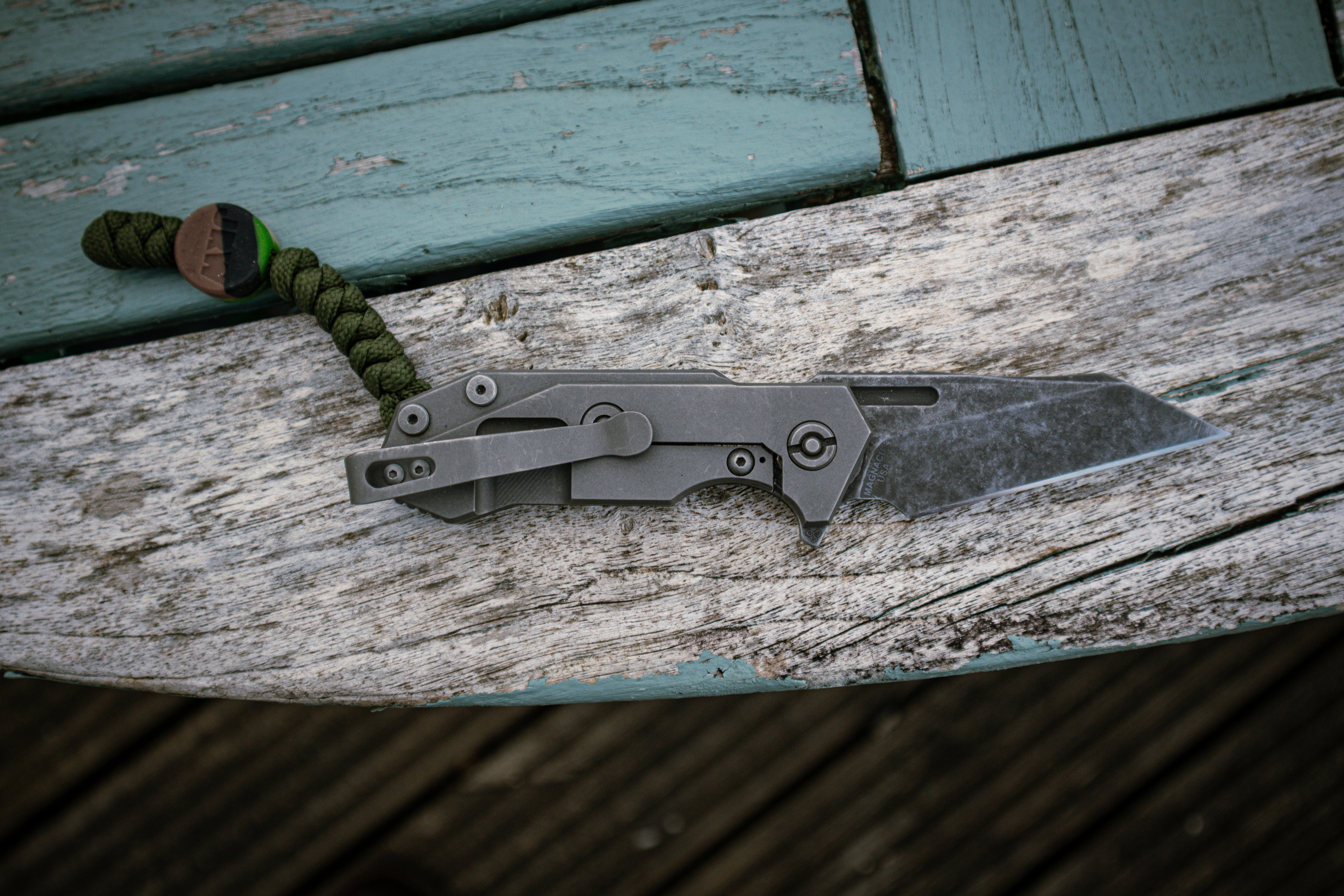 Hinderer Half Track
